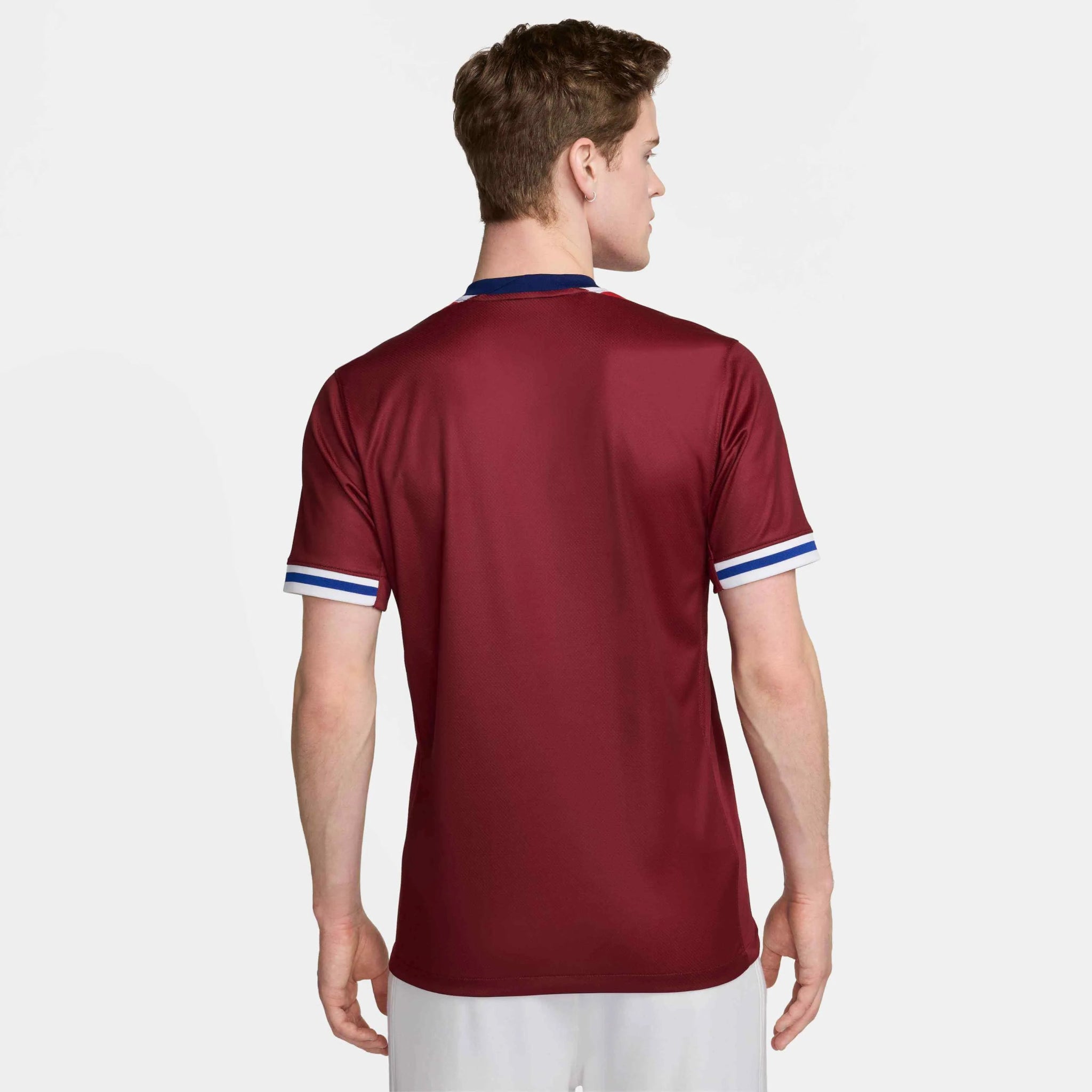 Nike 2024-25 Norway Men's Stadium Home Jersey