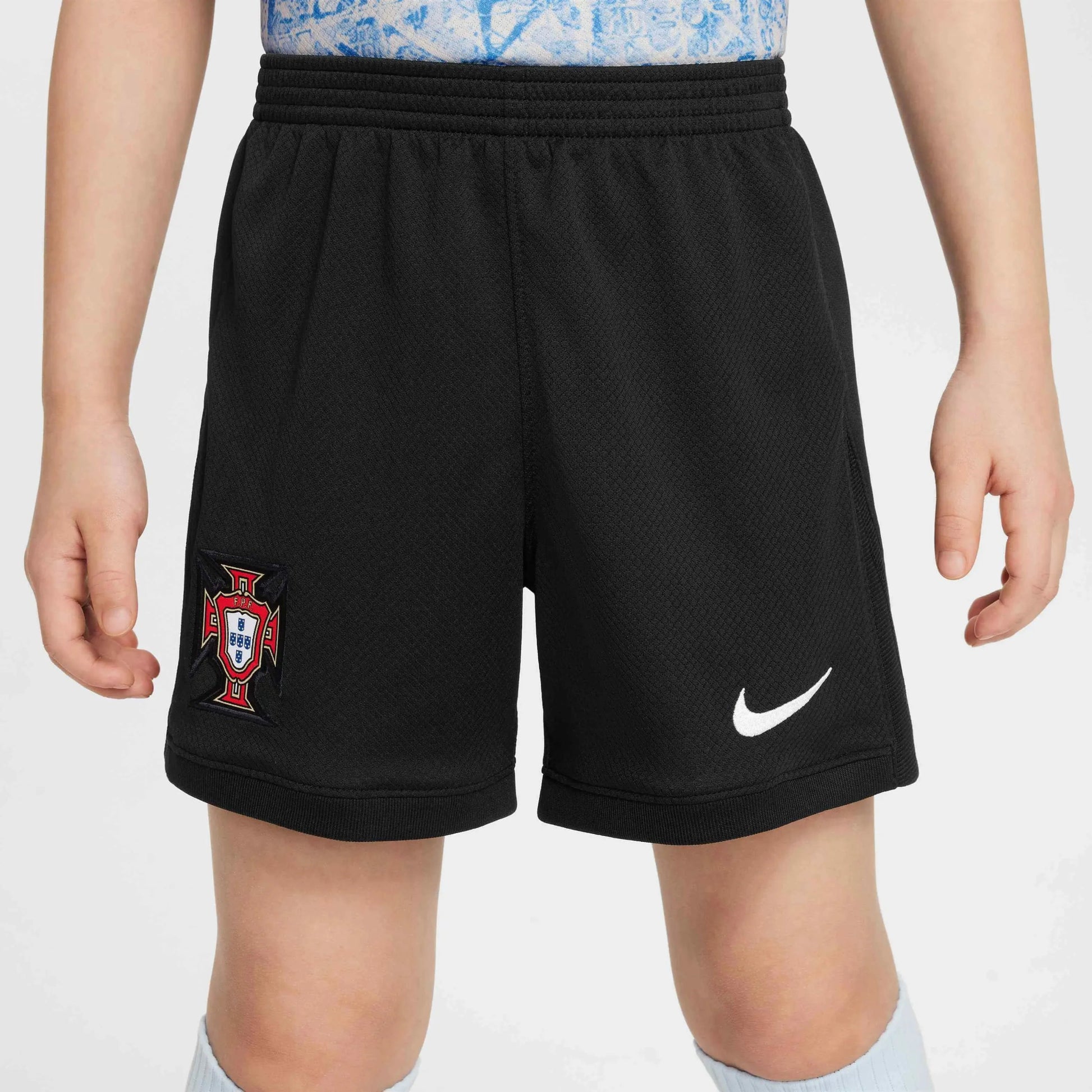 Nike 2024-25 Portugal Kids Stadium Away Kit