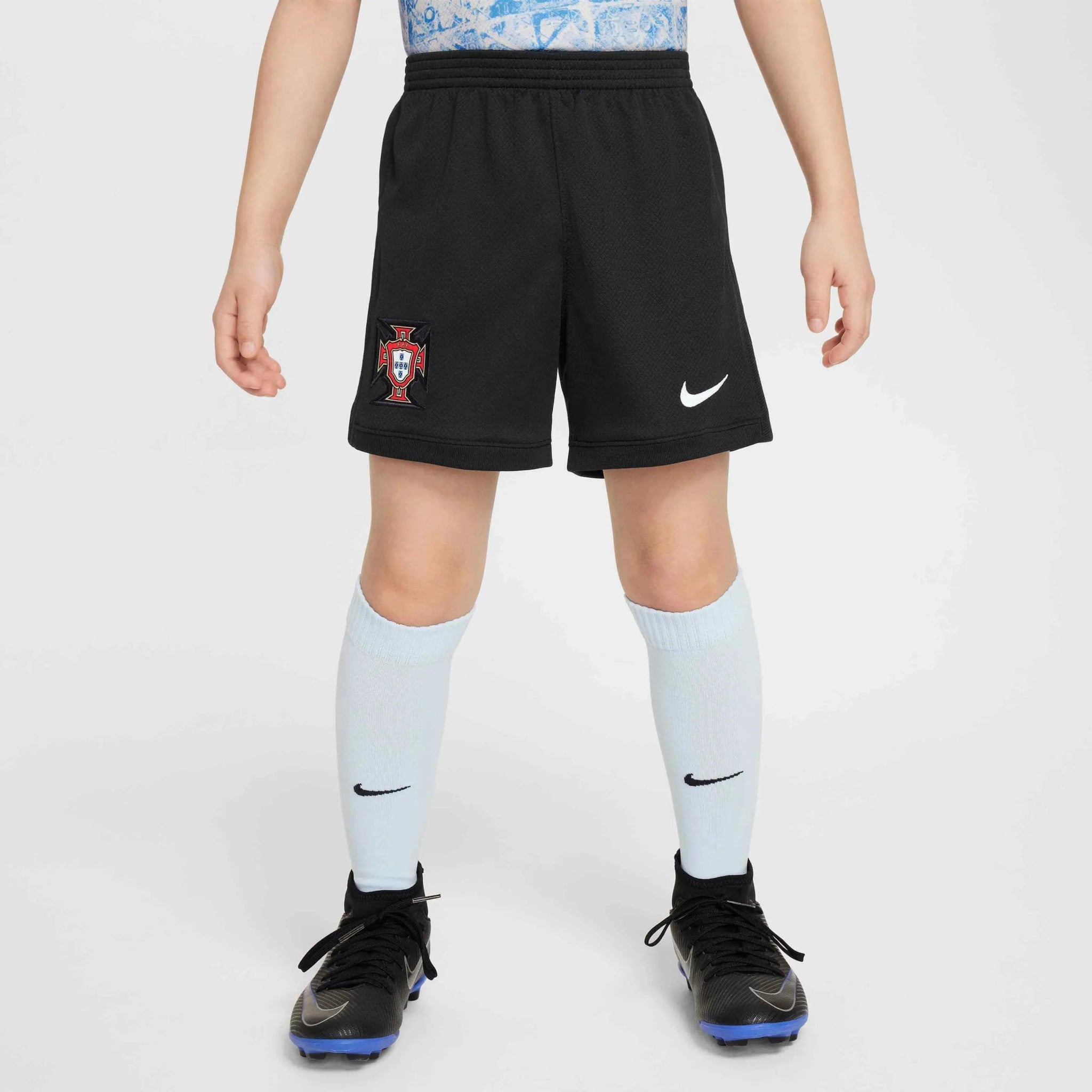 Nike 2024-25 Portugal Kids Stadium Away Kit