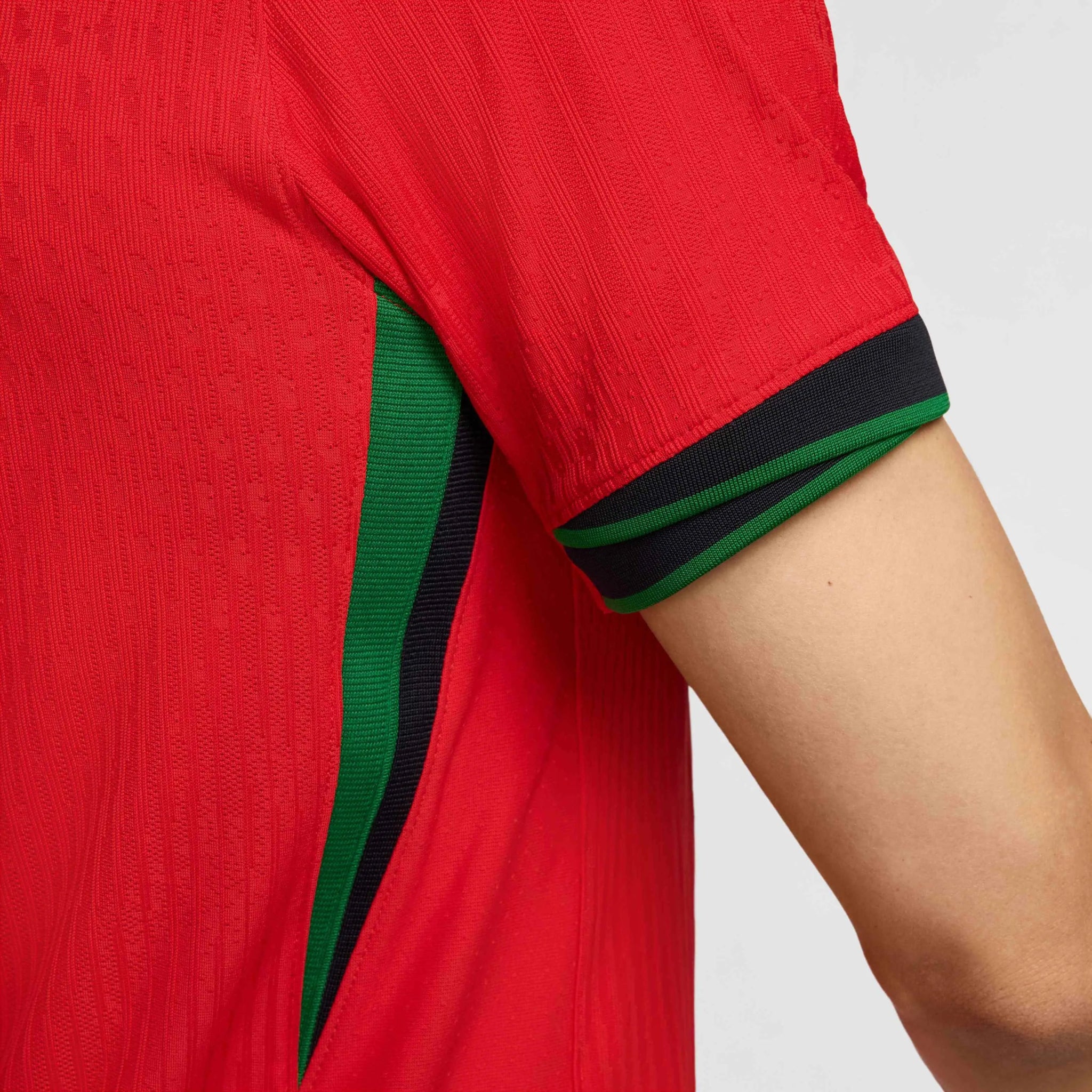Nike 2024-25 Portugal Men's Authentic Home Jersey