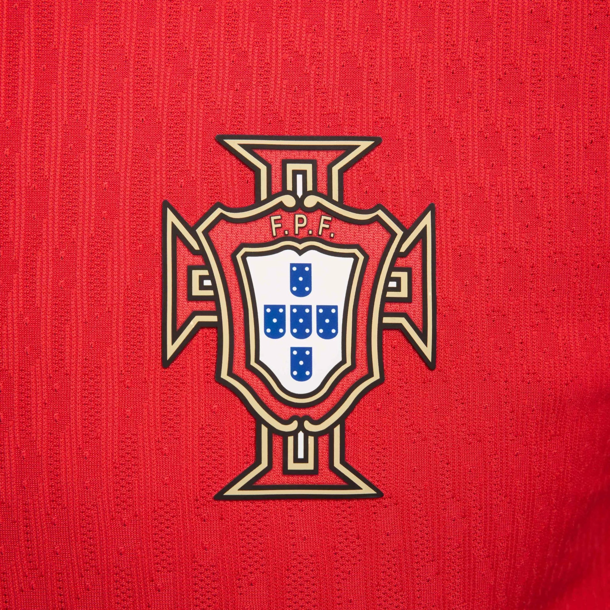 Nike 2024-25 Portugal Men's Authentic Home Jersey