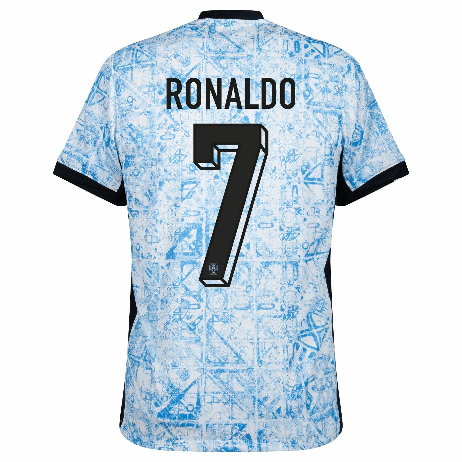 Nike 2024-25 Portugal Men's Stadium Away Jersey