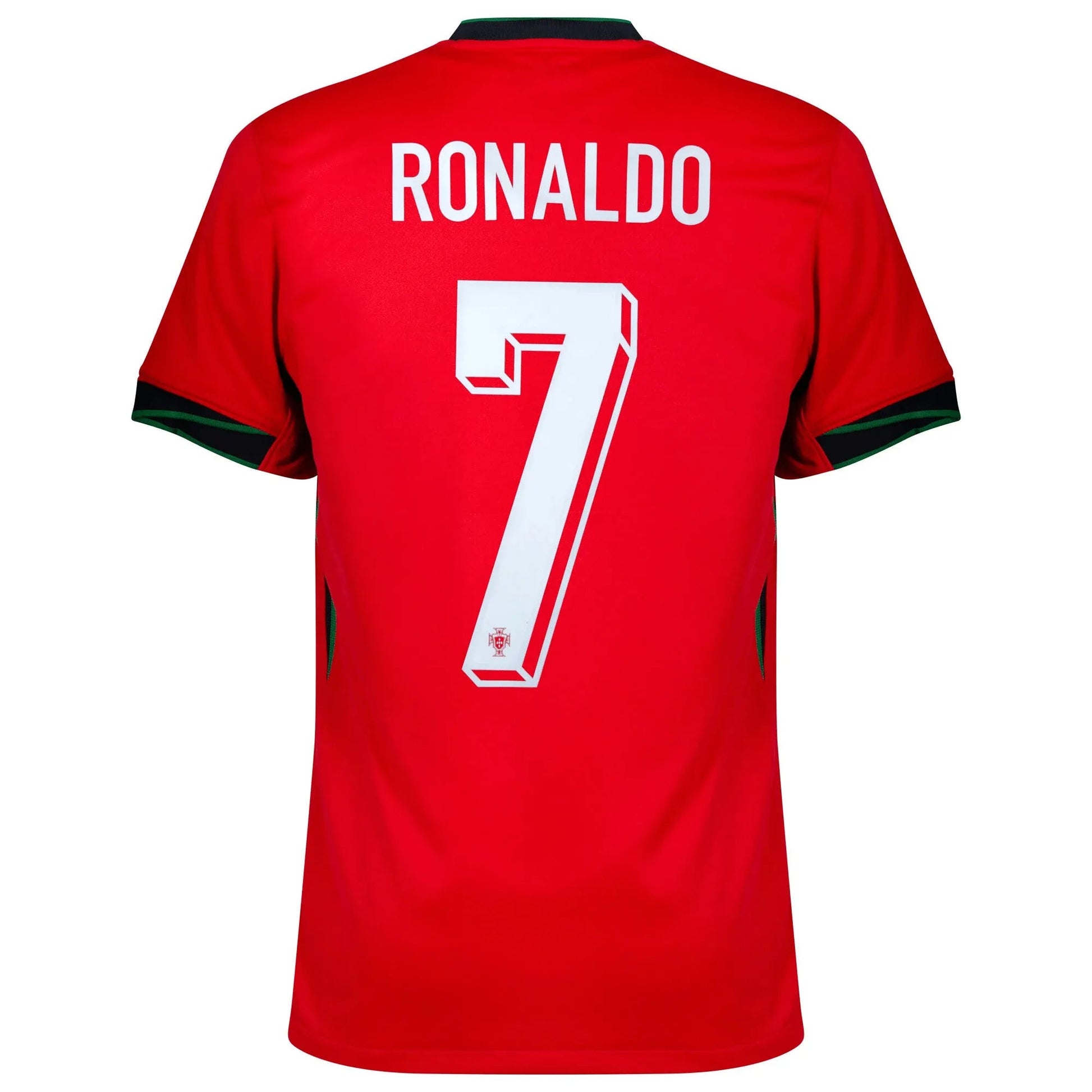 Nike 2024-25 Portugal Men's Stadium Home Jersey