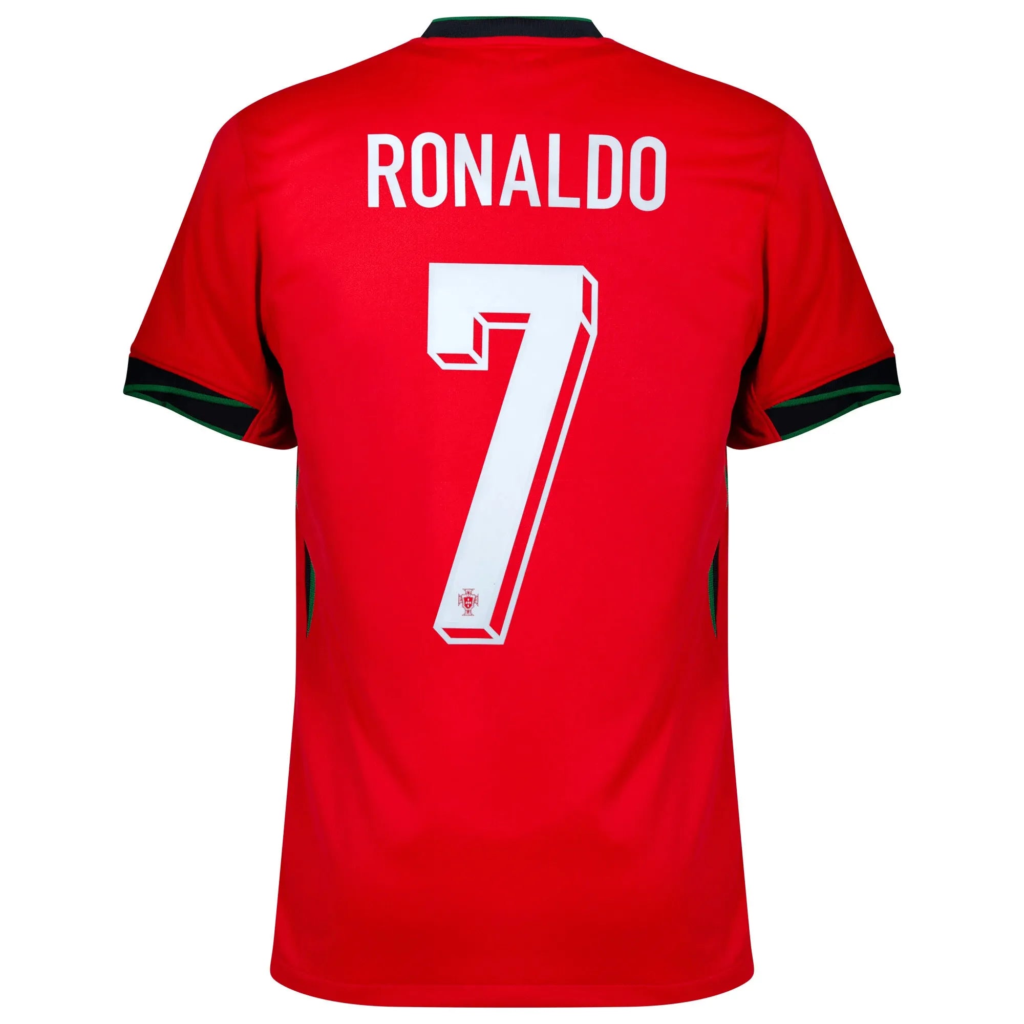Nike 2024-25 Portugal Men's Stadium Home Jersey