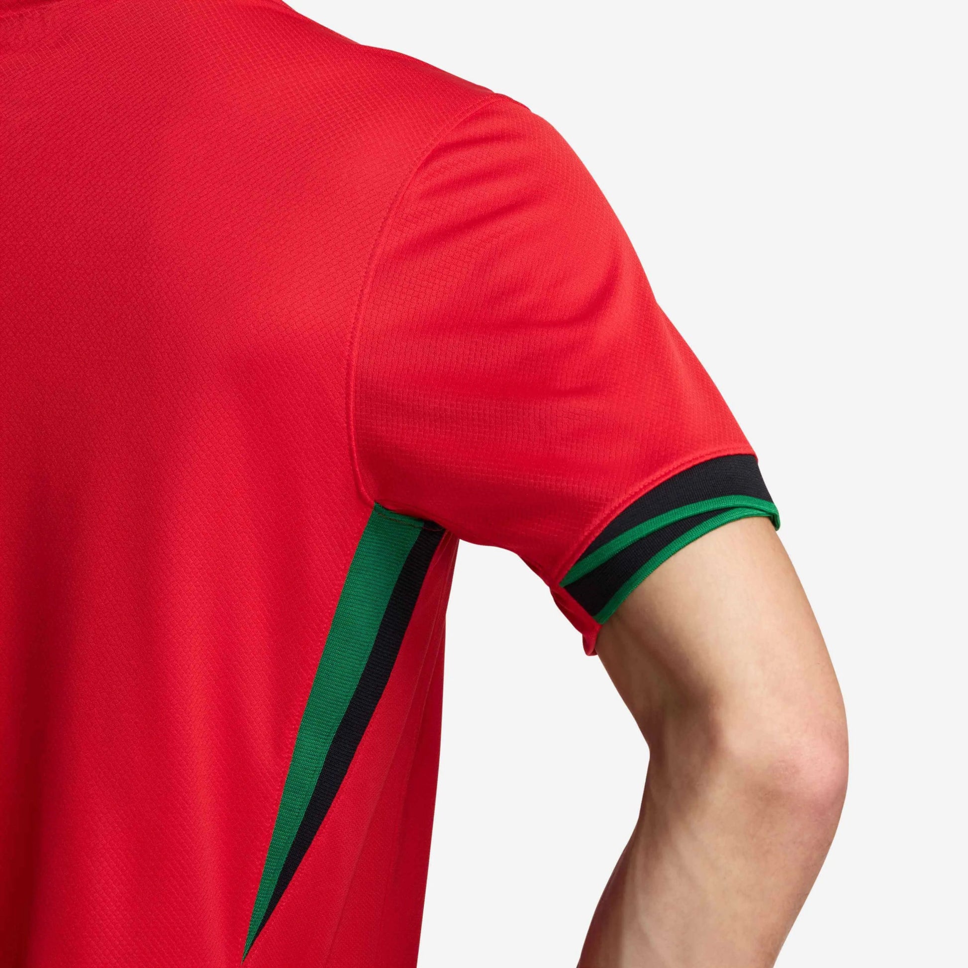 Nike 2024-25 Portugal Men's Stadium Home Jersey