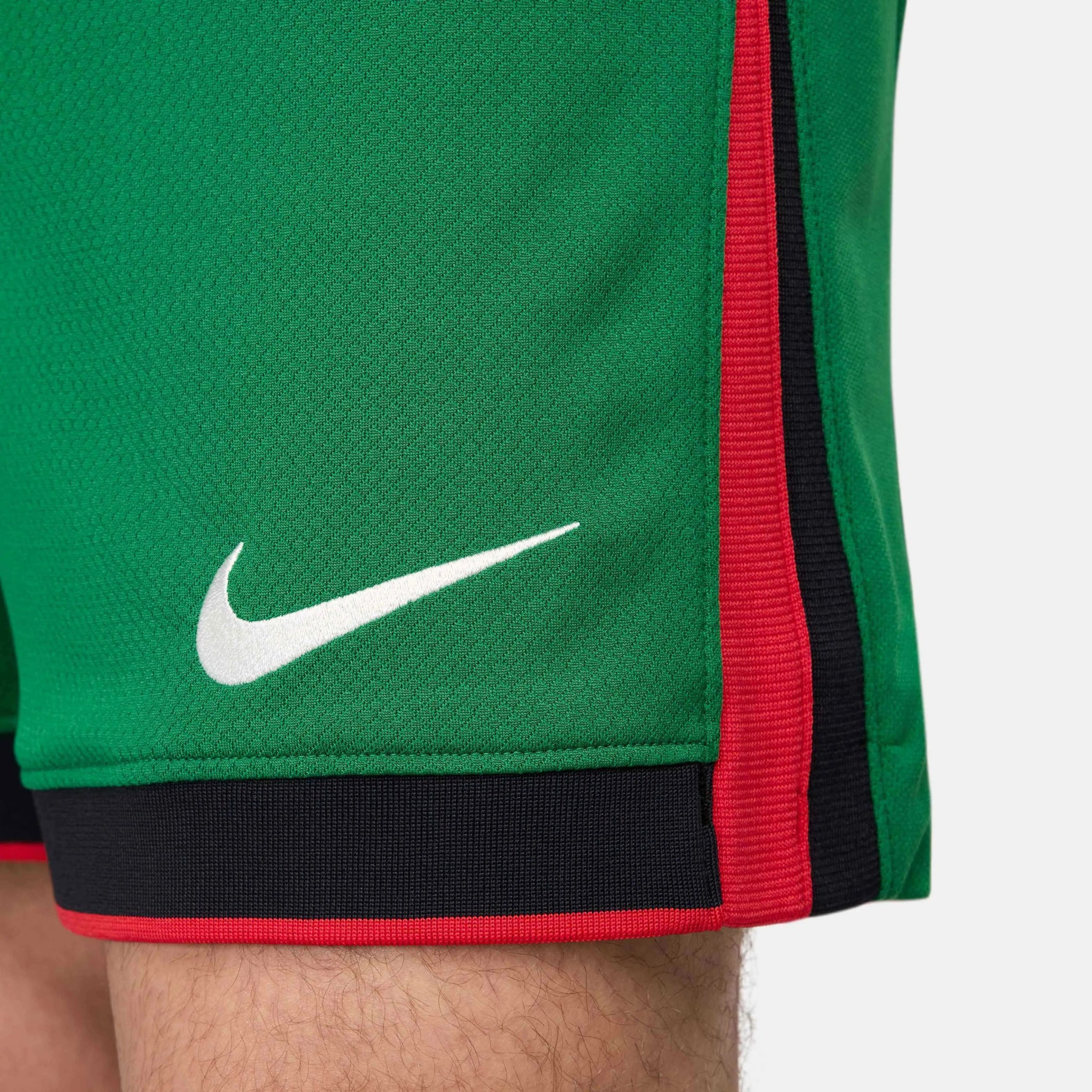 Nike 2024-25 Portugal Men's Stadium Home Shorts