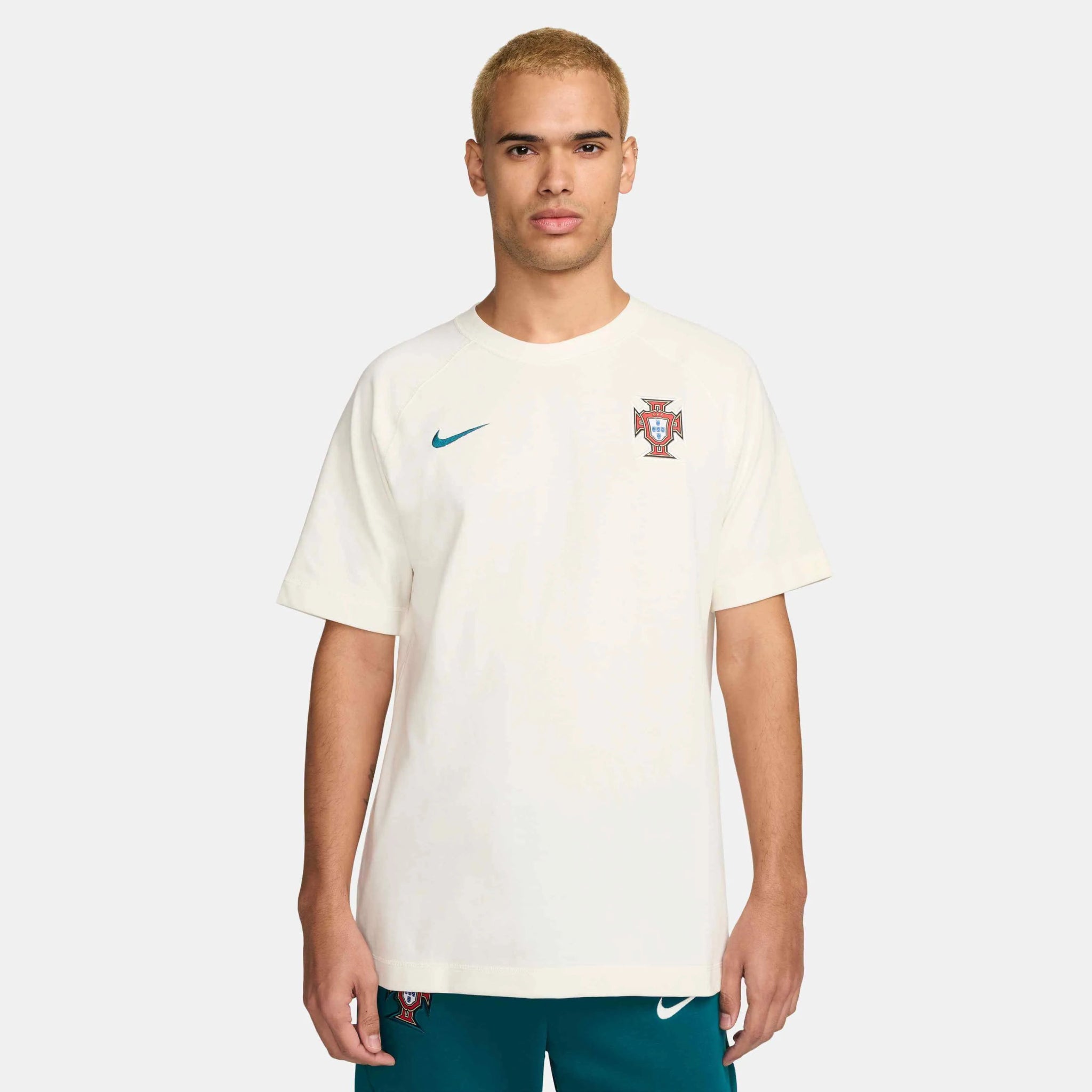 Nike 2024-25 Portugal Men's Travel T-Shirt