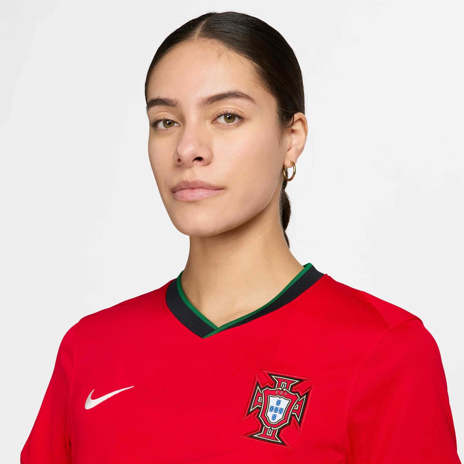 Nike 2024-25 Portugal Women's Stadium Home Jersey