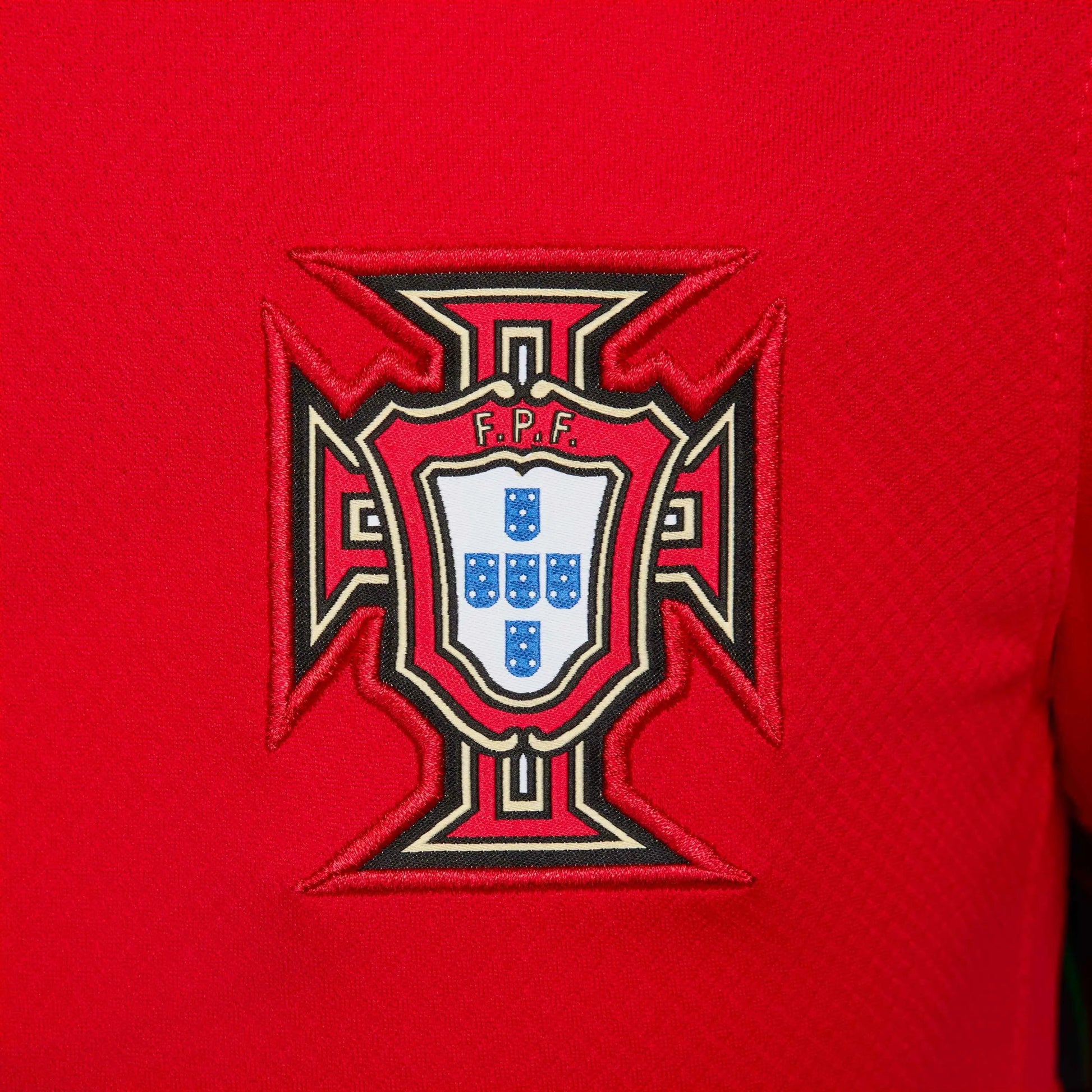 Nike 2024-25 Portugal Women's Stadium Home Jersey