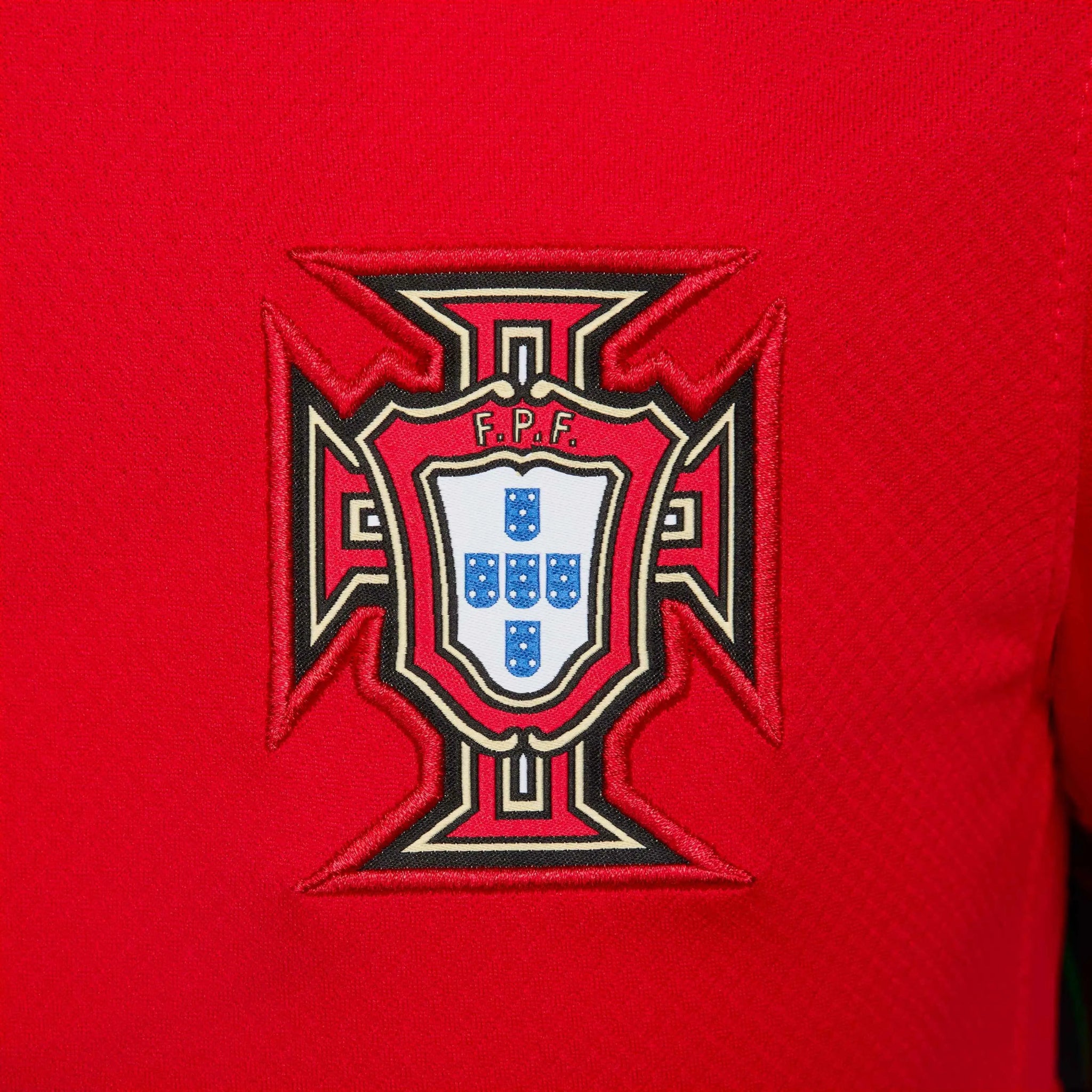 Nike 2024-25 Portugal Women's Stadium Home Jersey