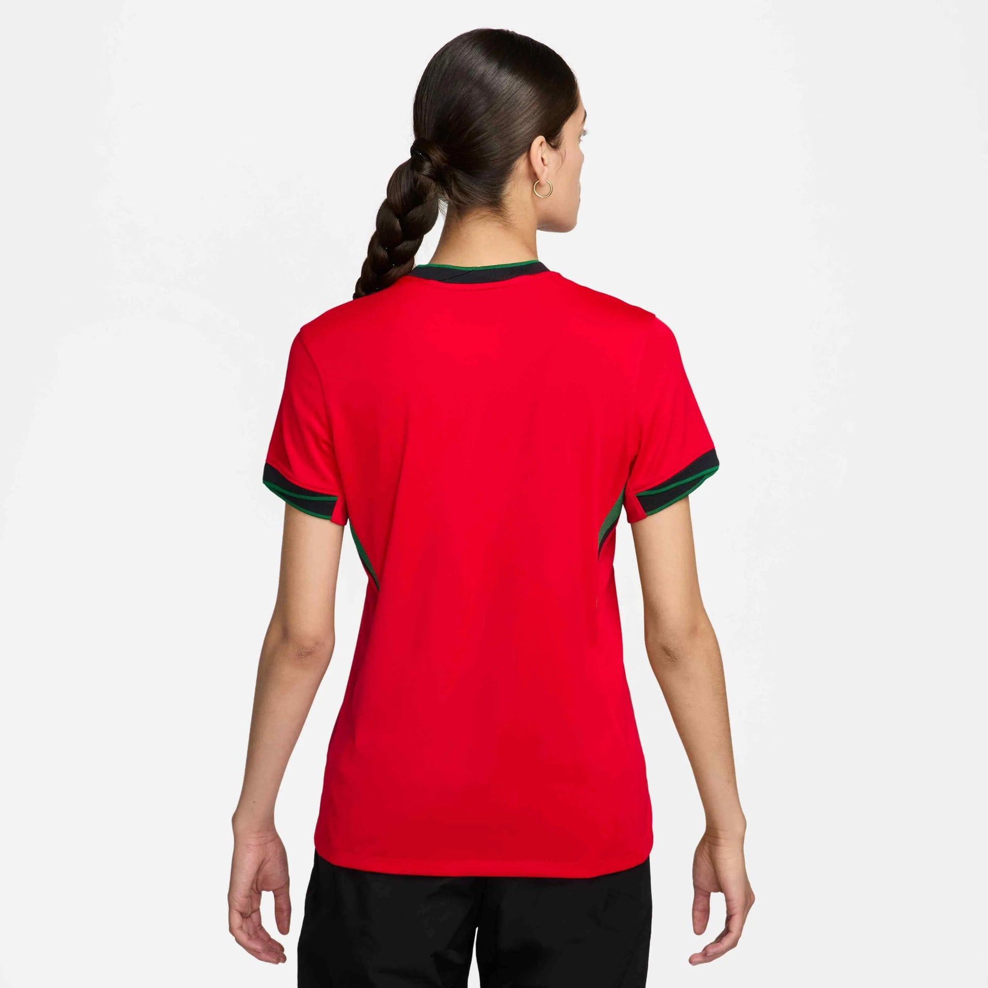 Nike 2024-25 Portugal Women's Stadium Home Jersey