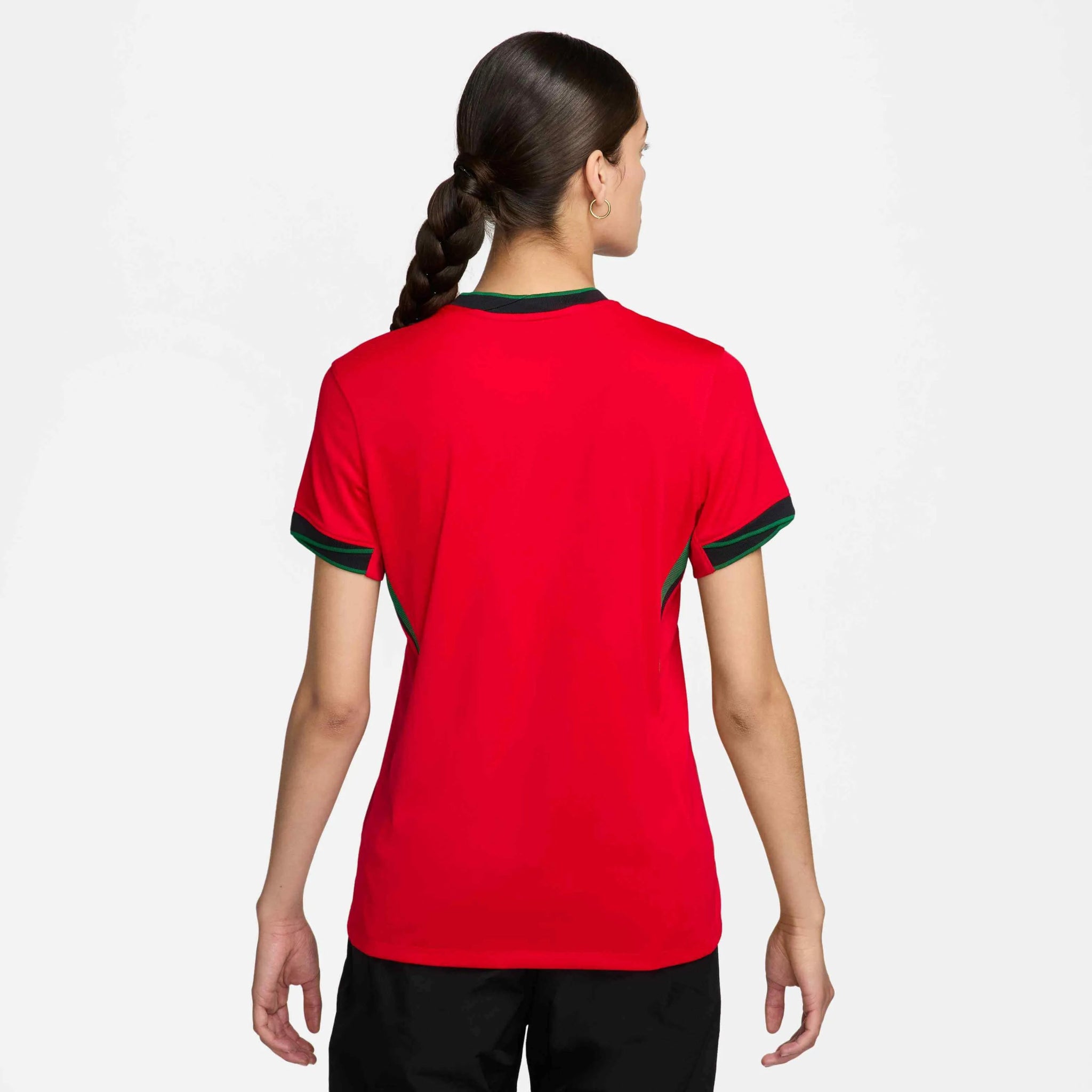Nike 2024-25 Portugal Women's Stadium Home Jersey