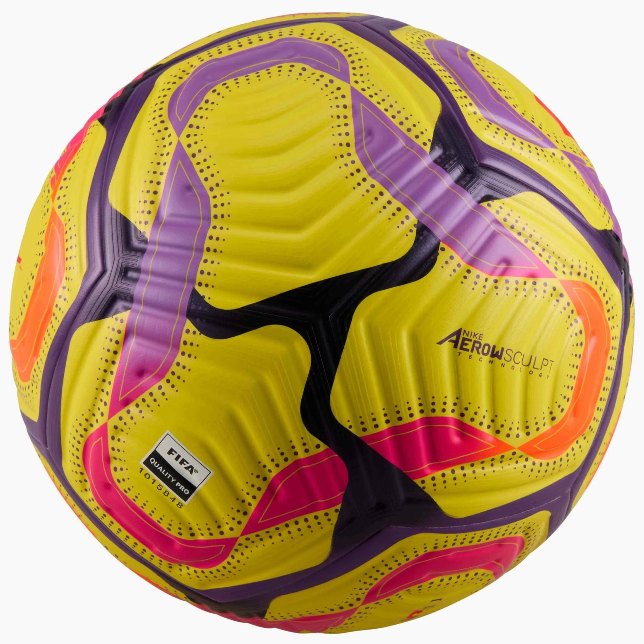 Nike 2024-25 Premier League Hi-Vis Flight Match Ball