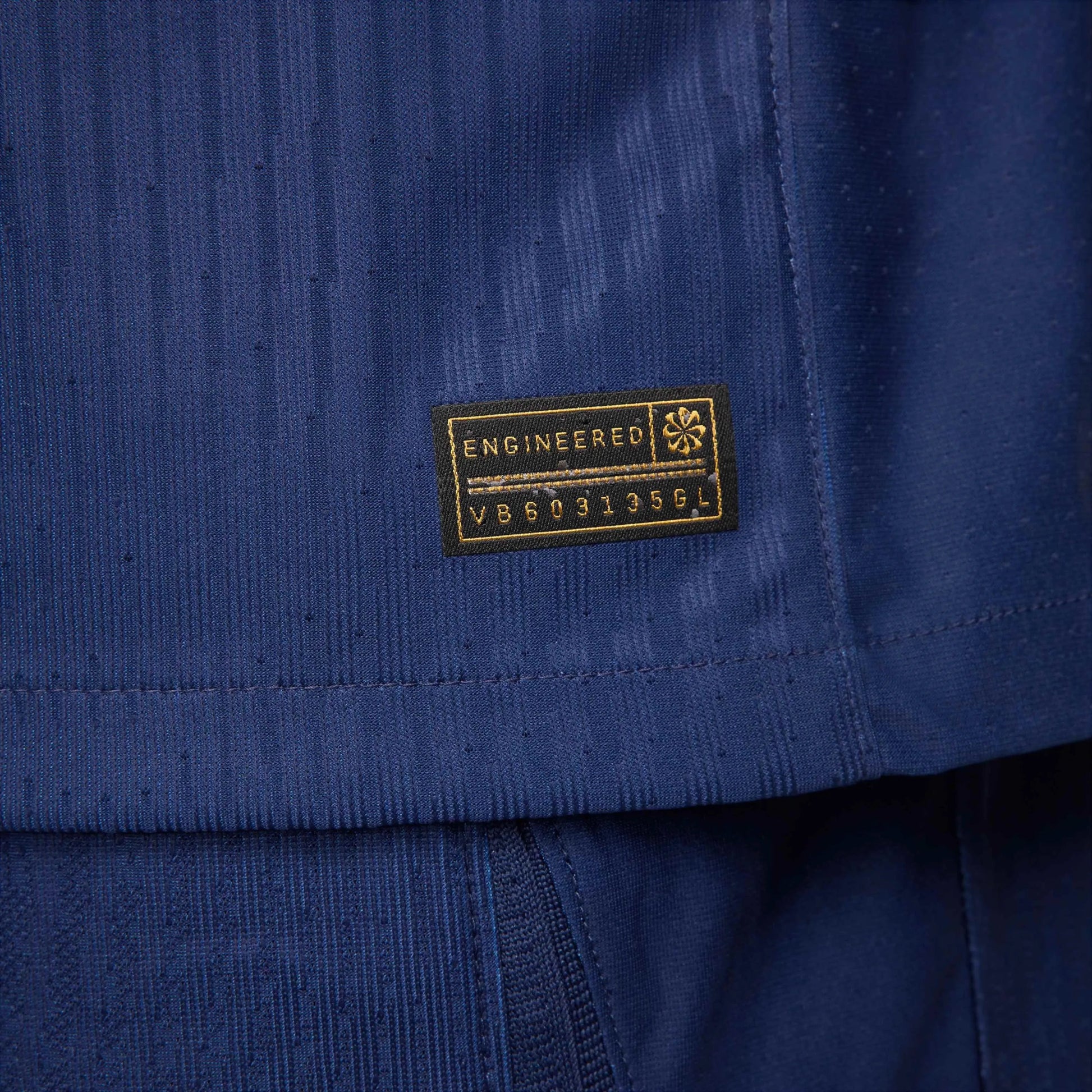 Nike 2024-25 PSG Men's Authentic Home Jersey