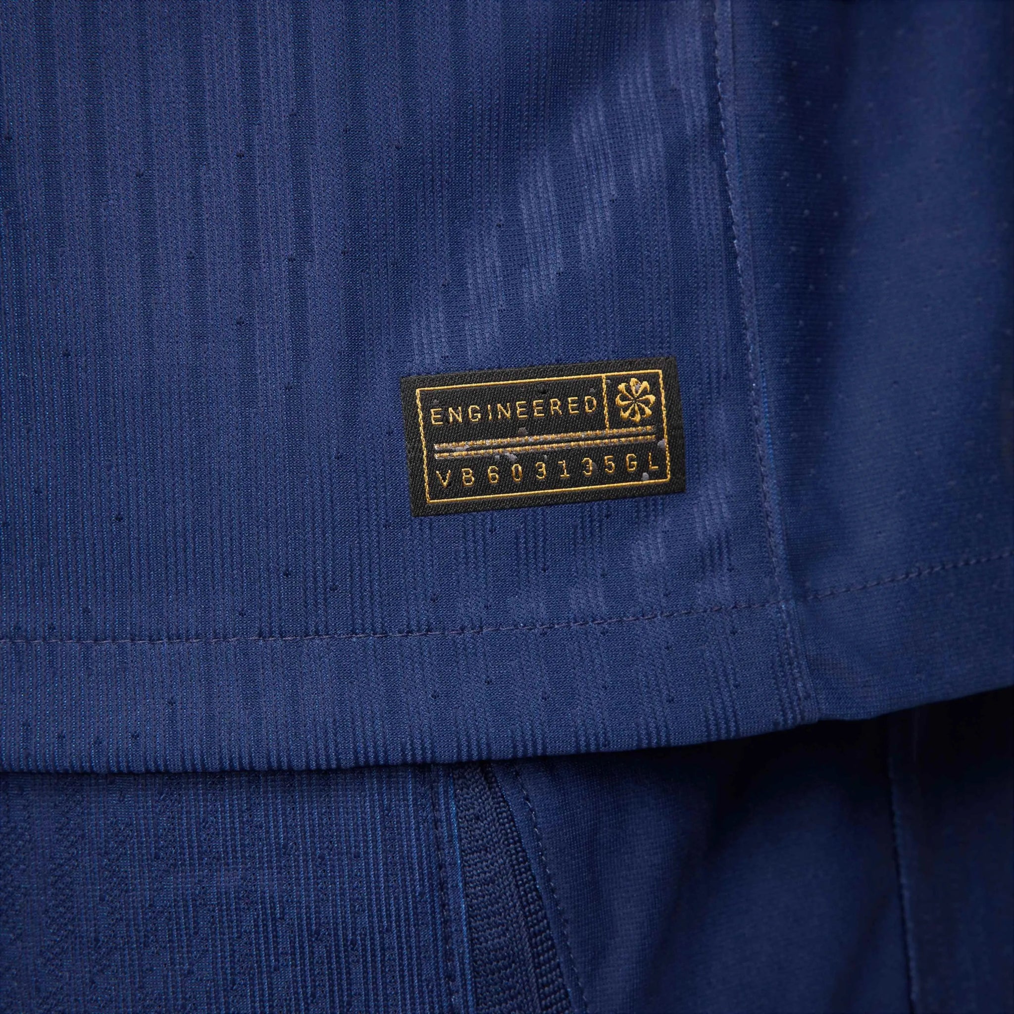 Nike 2024-25 PSG Men's Authentic Home Jersey