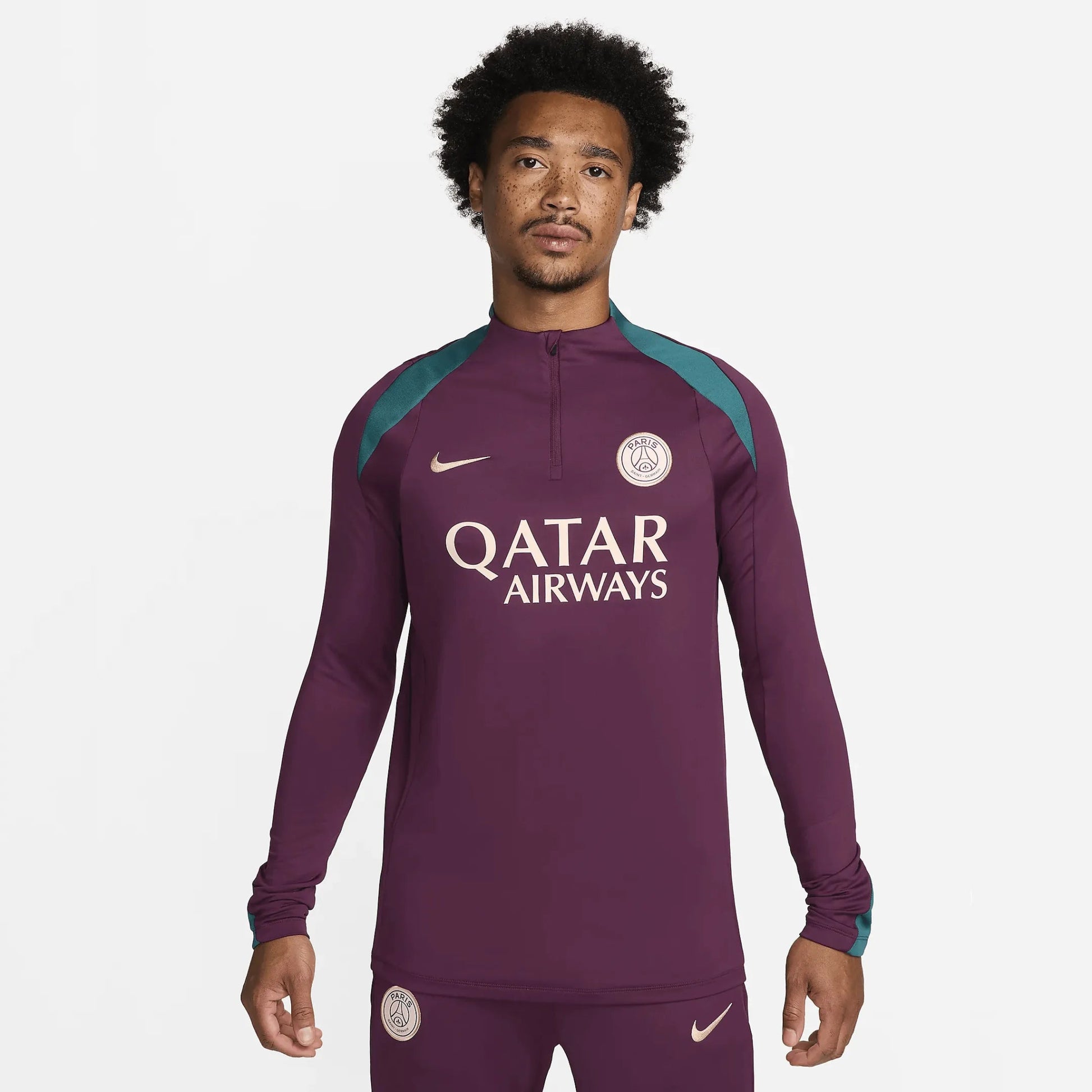 Nike 2024-25 PSG Men's DF Strike Drill Top