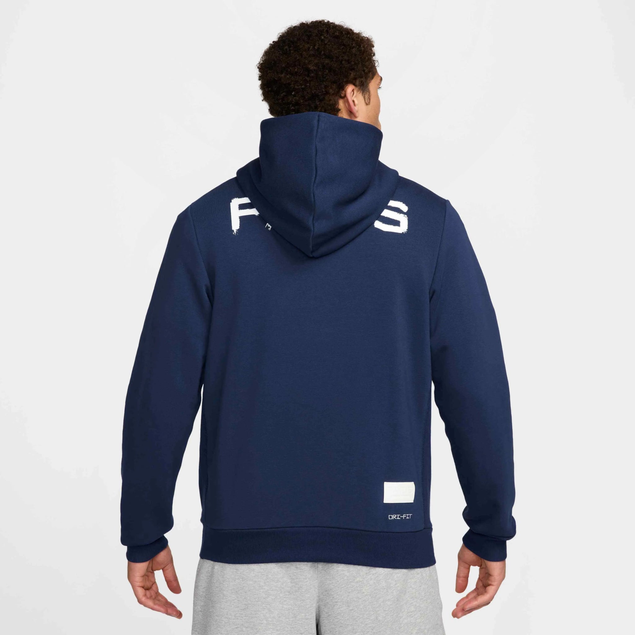 Nike 2024-25 PSG Men's Dri-Fit Pullover Hoodie