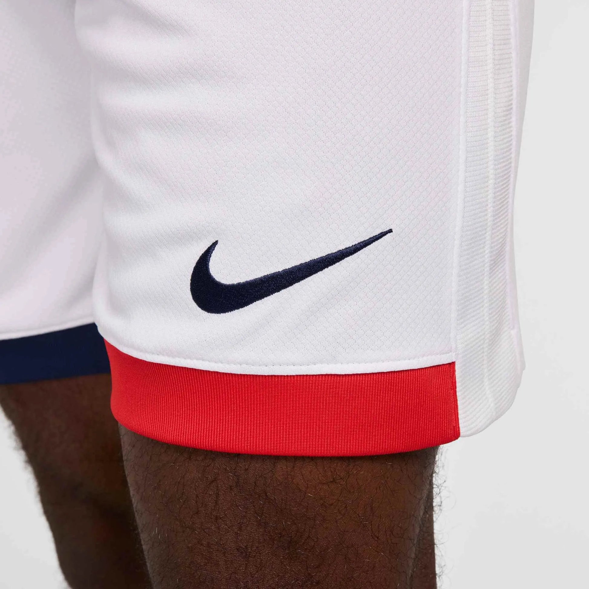Nike 2024-25 PSG Men's Stadium Away Shorts (Detail 2)