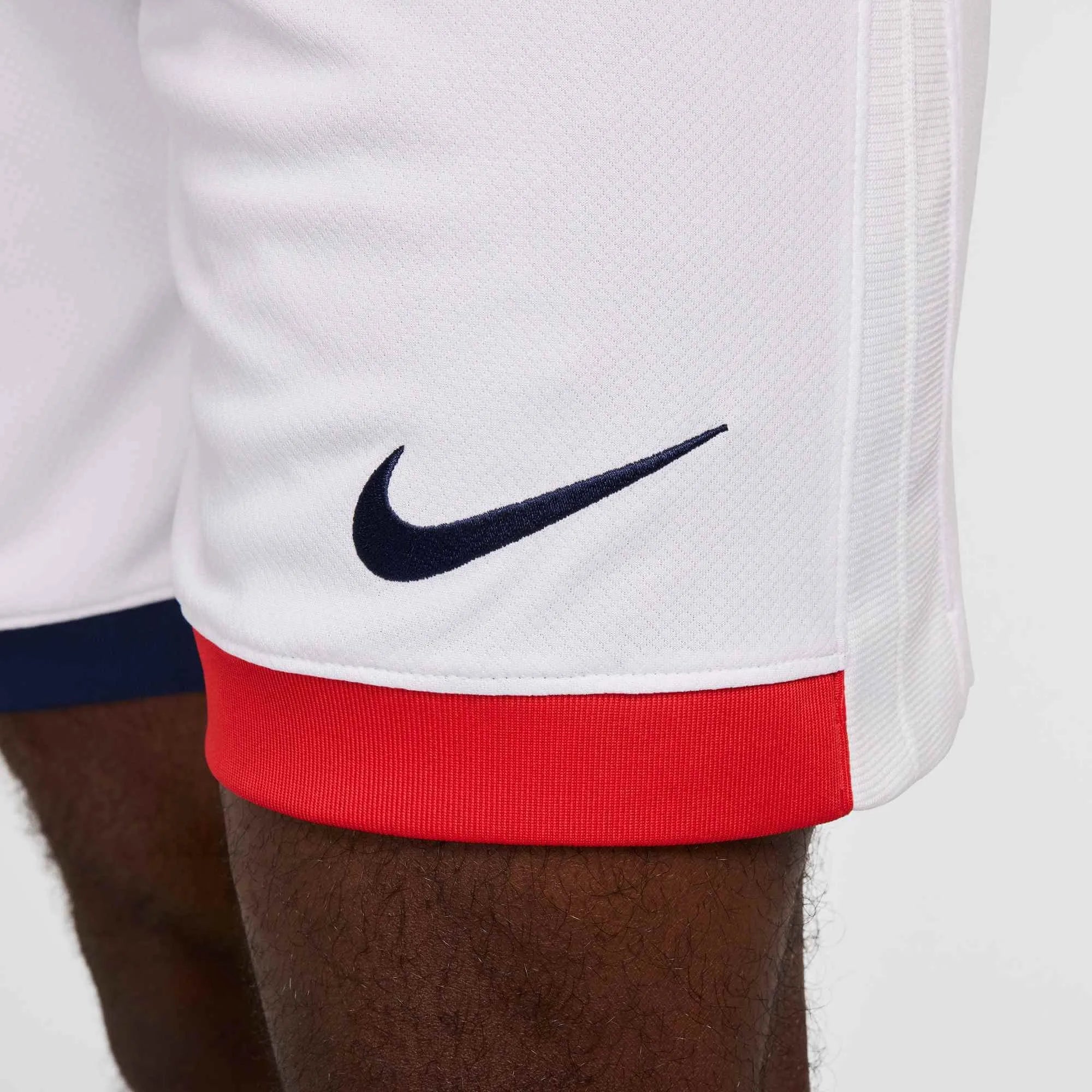 Nike 2024-25 PSG Men's Stadium Away Shorts (Detail 2)