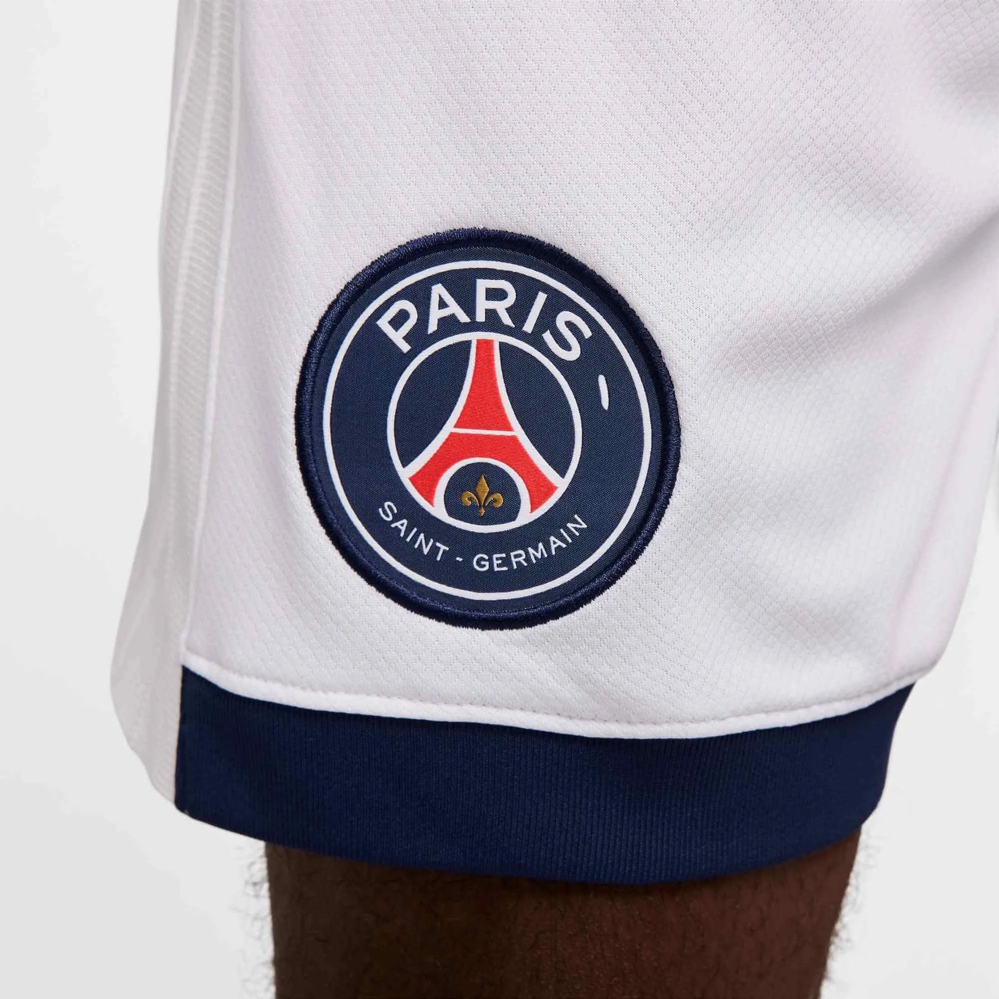 Nike 2024-25 PSG Men's Stadium Away Shorts (Detail 3)