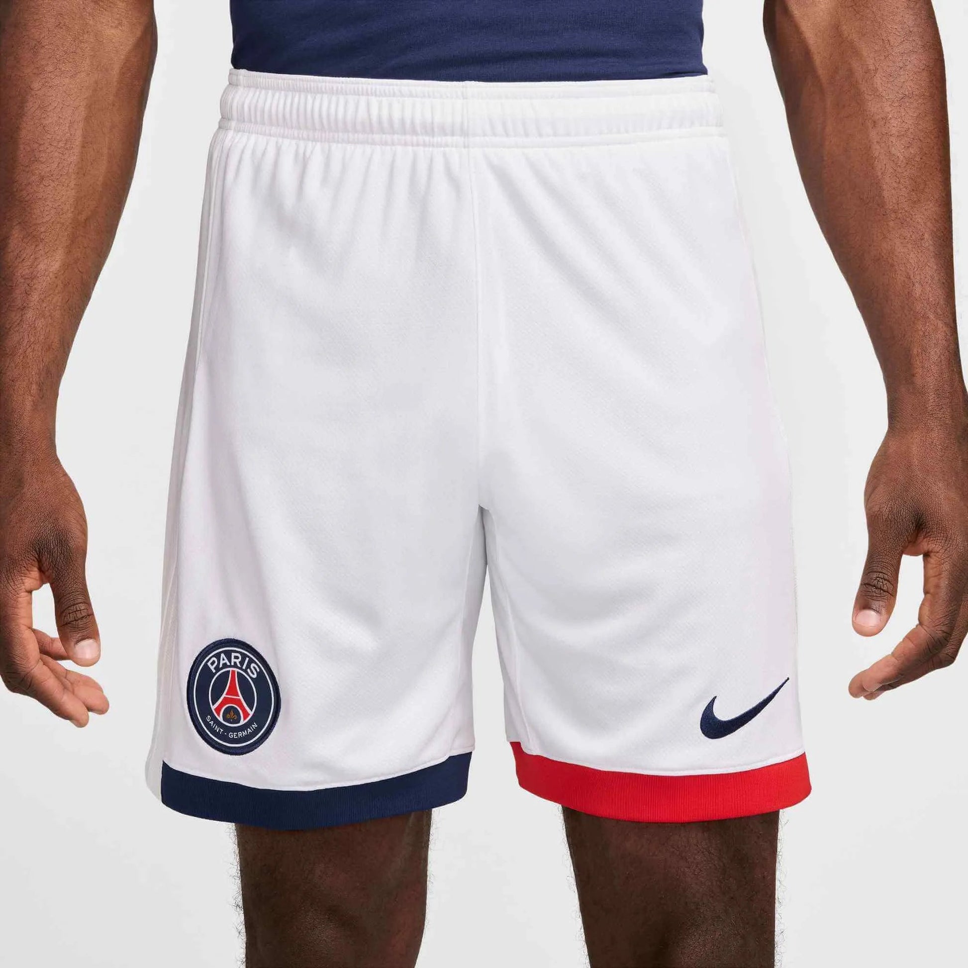 Nike 2024-25 PSG Men's Stadium Away Shorts (Front)