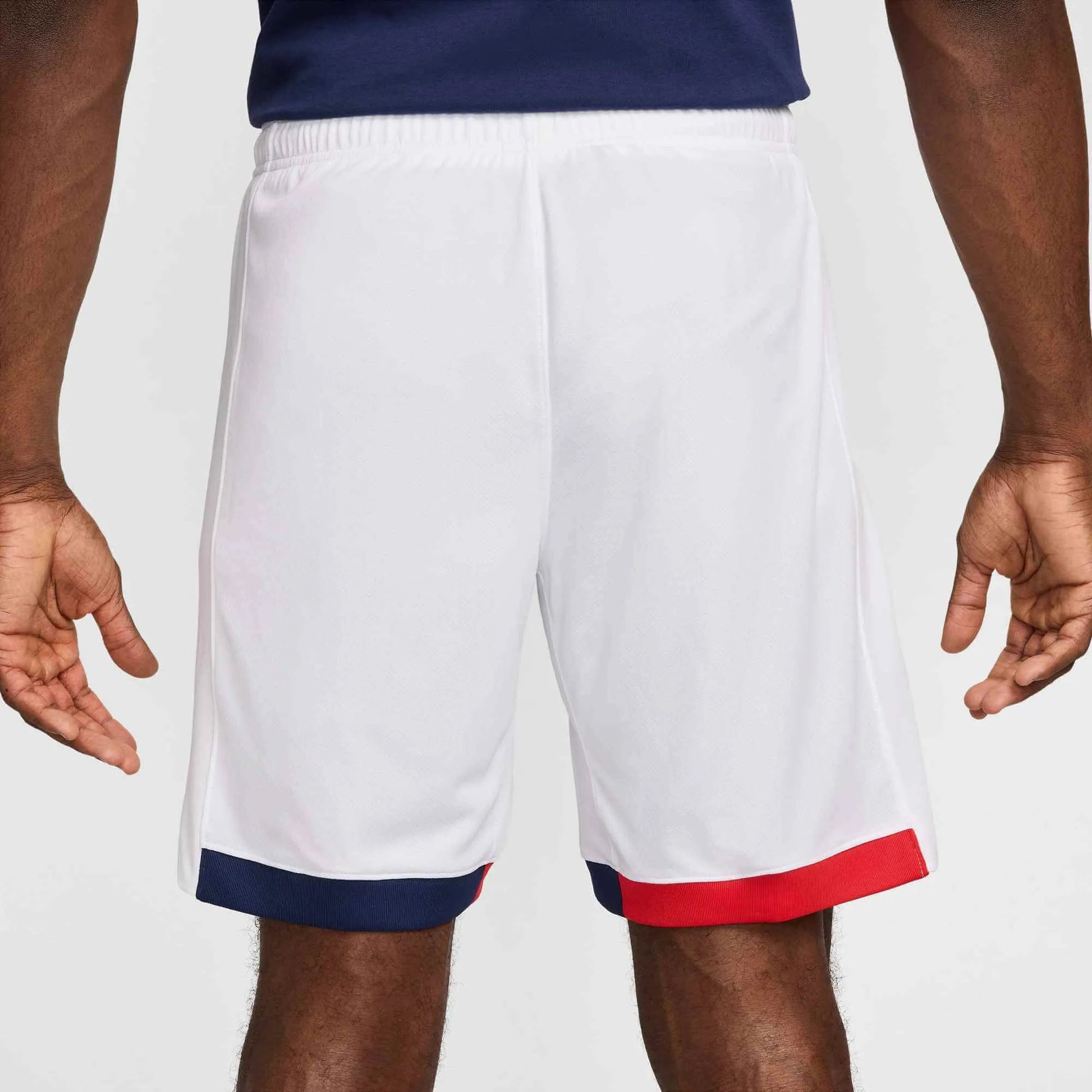 Nike 2024-25 PSG Men's Stadium Away Shorts (Back)