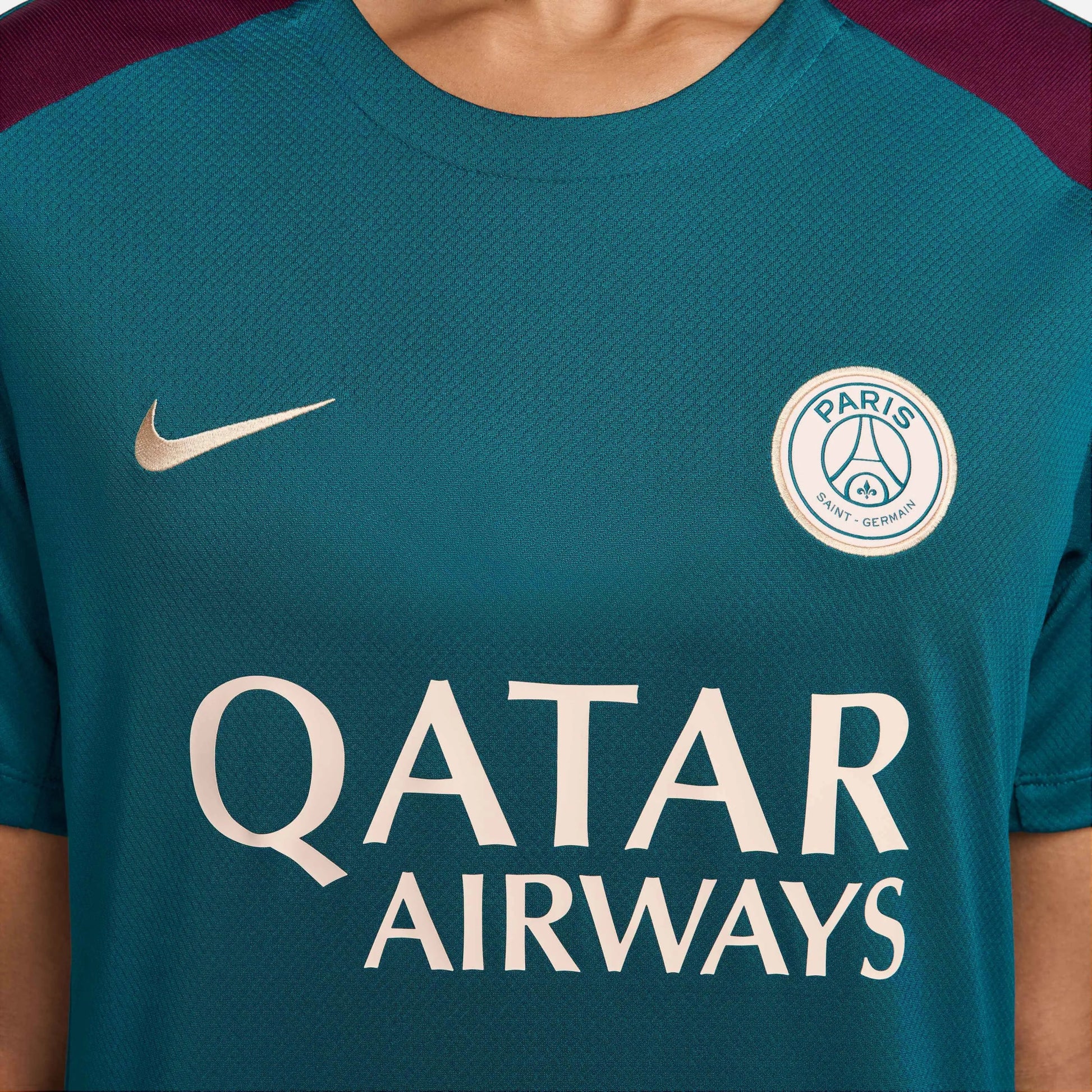 Nike 2024-25 PSG Men's Strike Top