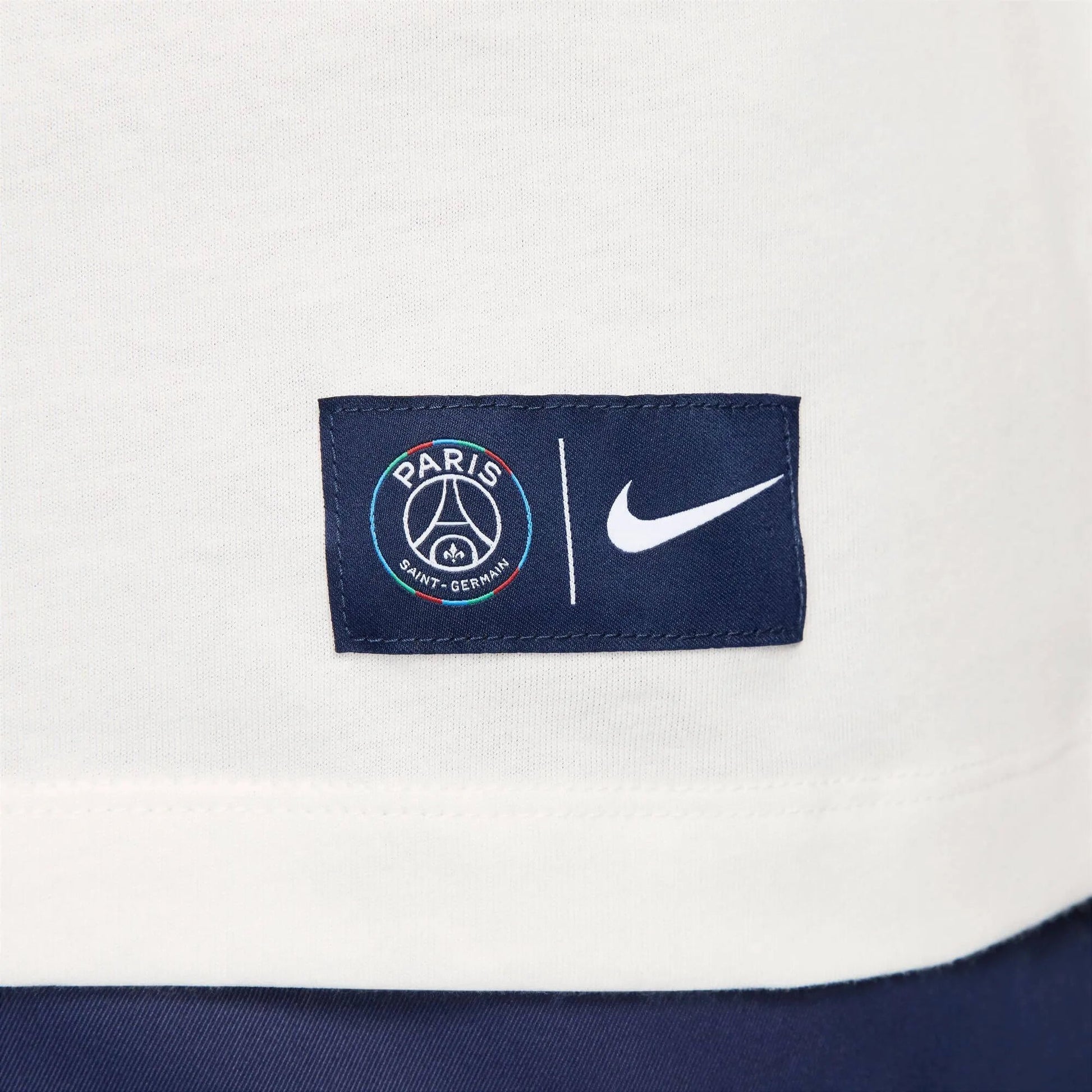 Nike 2024-25 PSG Men's Unite Tee (Detail 3)