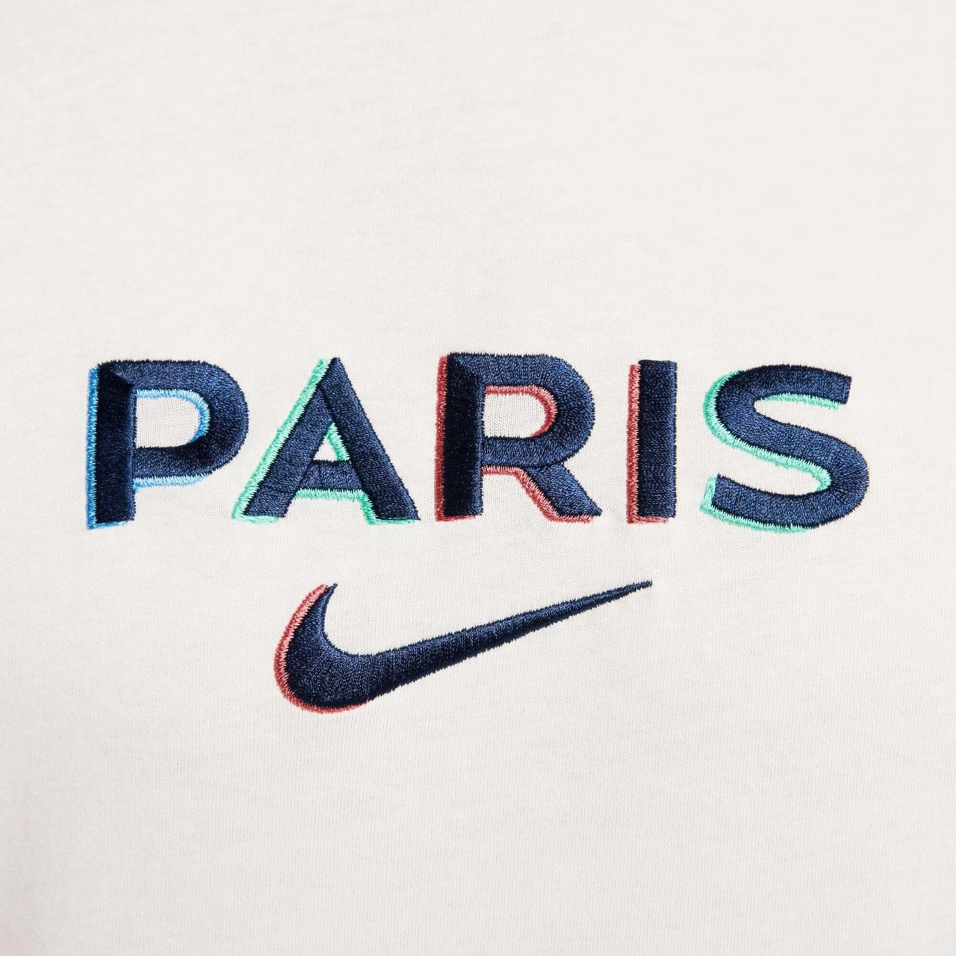 Nike 2024-25 PSG Men's Unite Tee (Detail 2)