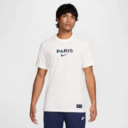 Nike 2024-25 PSG Men's Unite Tee (Model - Front)