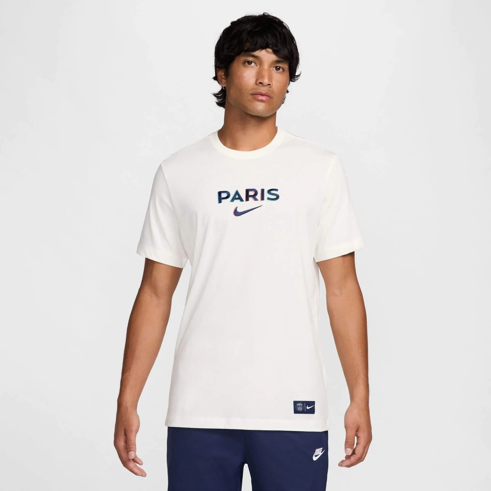 Nike 2024-25 PSG Men's Unite Tee (Model - Front)