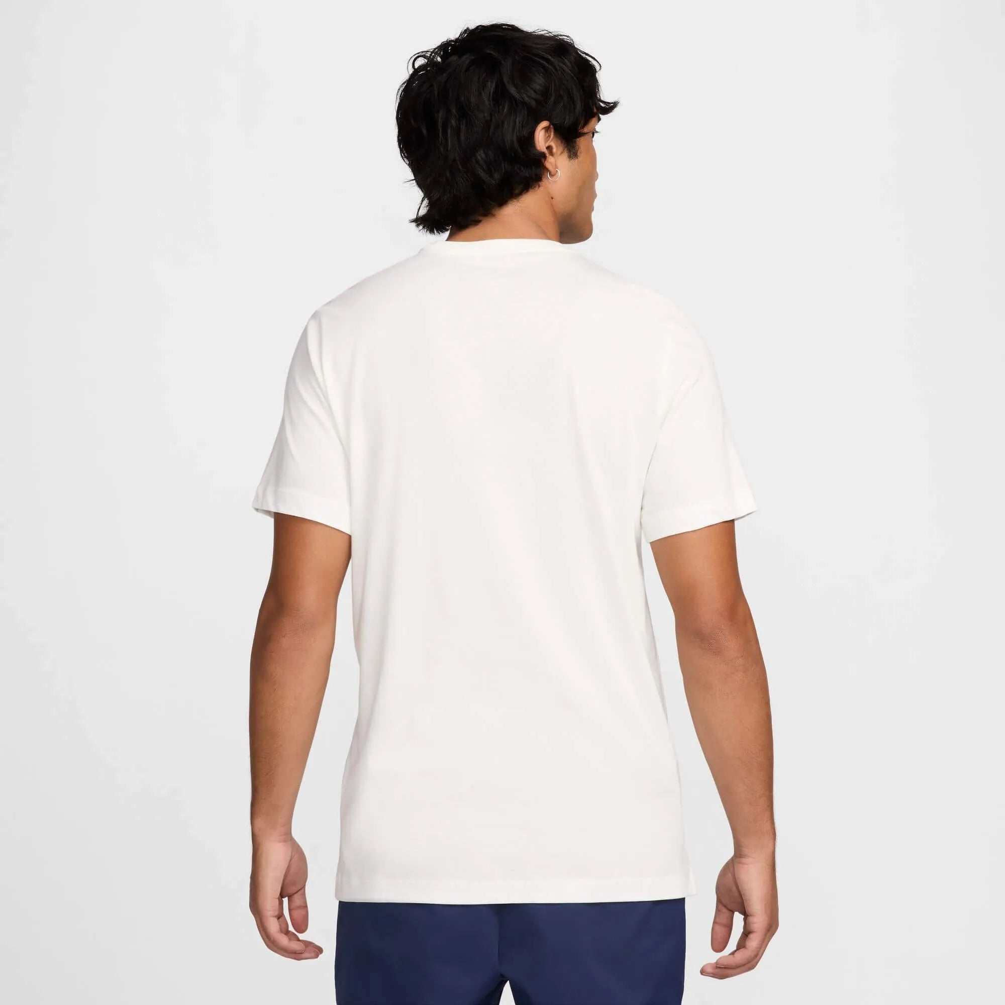 Nike 2024-25 PSG Men's Unite Tee (Model - Back)