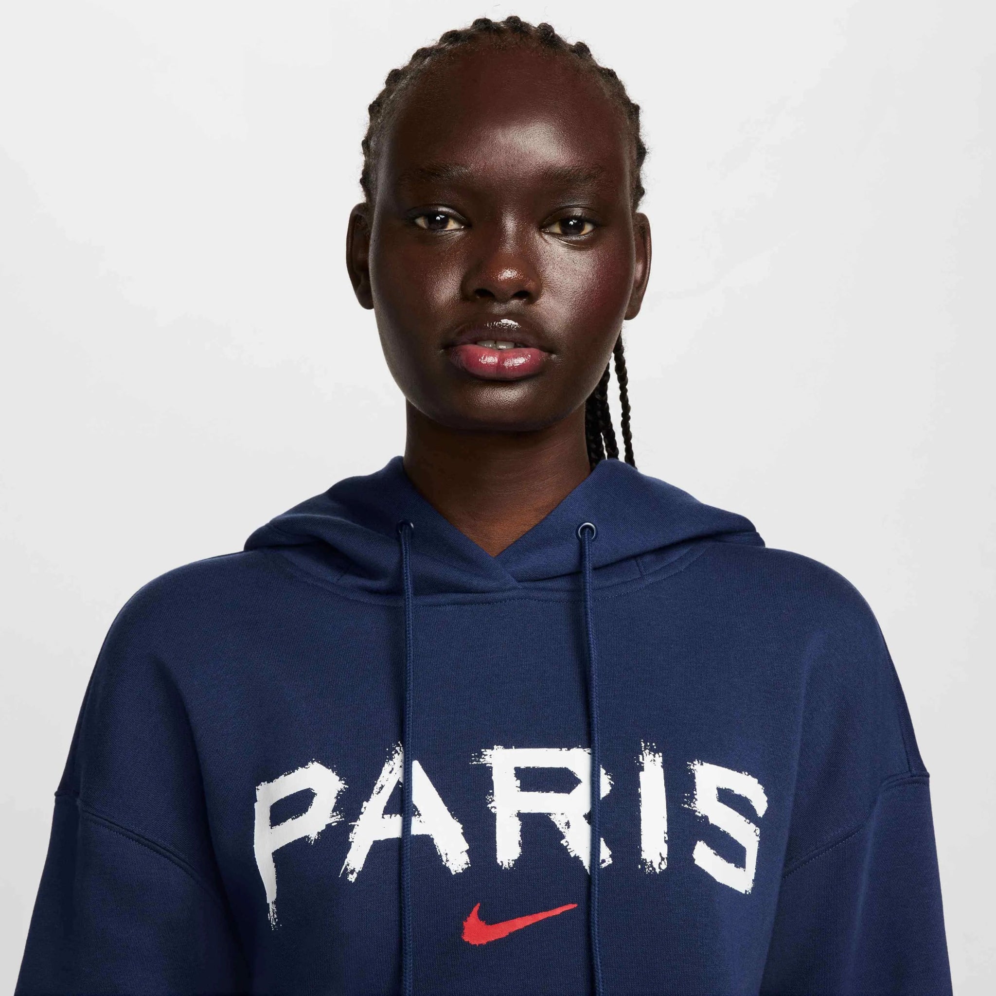 Nike 2024-25 PSG Women's Pullover Hoodie