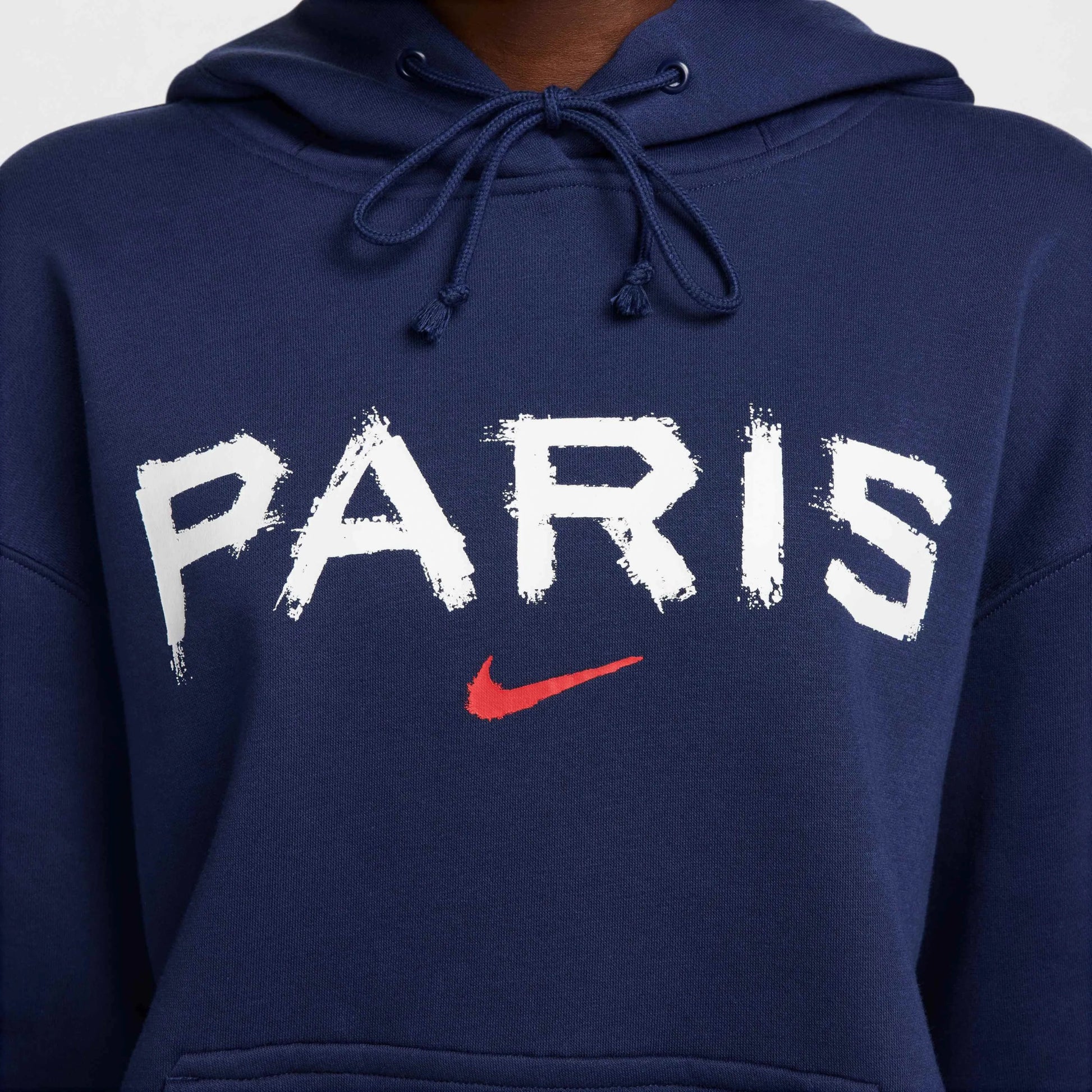Nike 2024-25 PSG Women's Pullover Hoodie