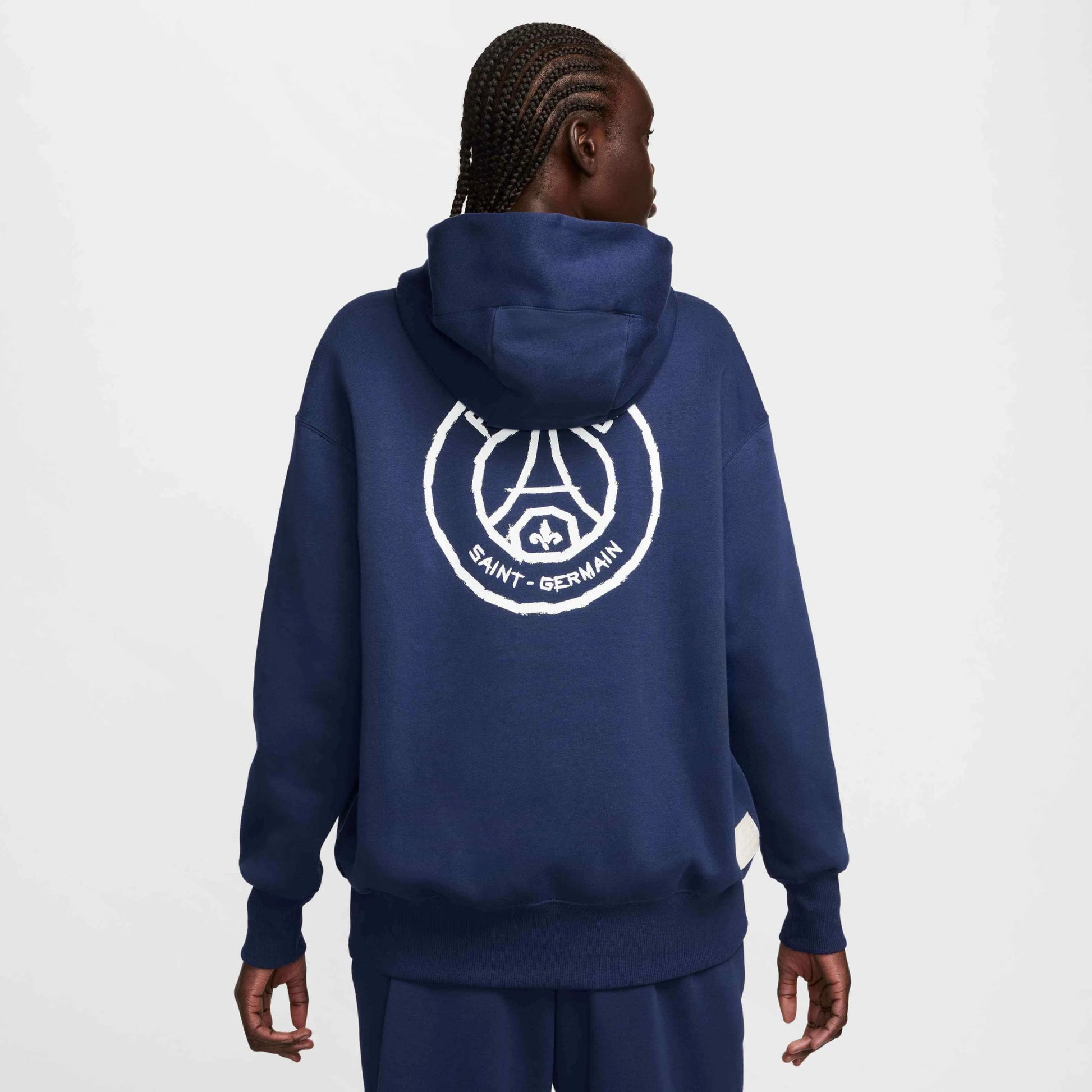 Nike 2024-25 PSG Women's Pullover Hoodie