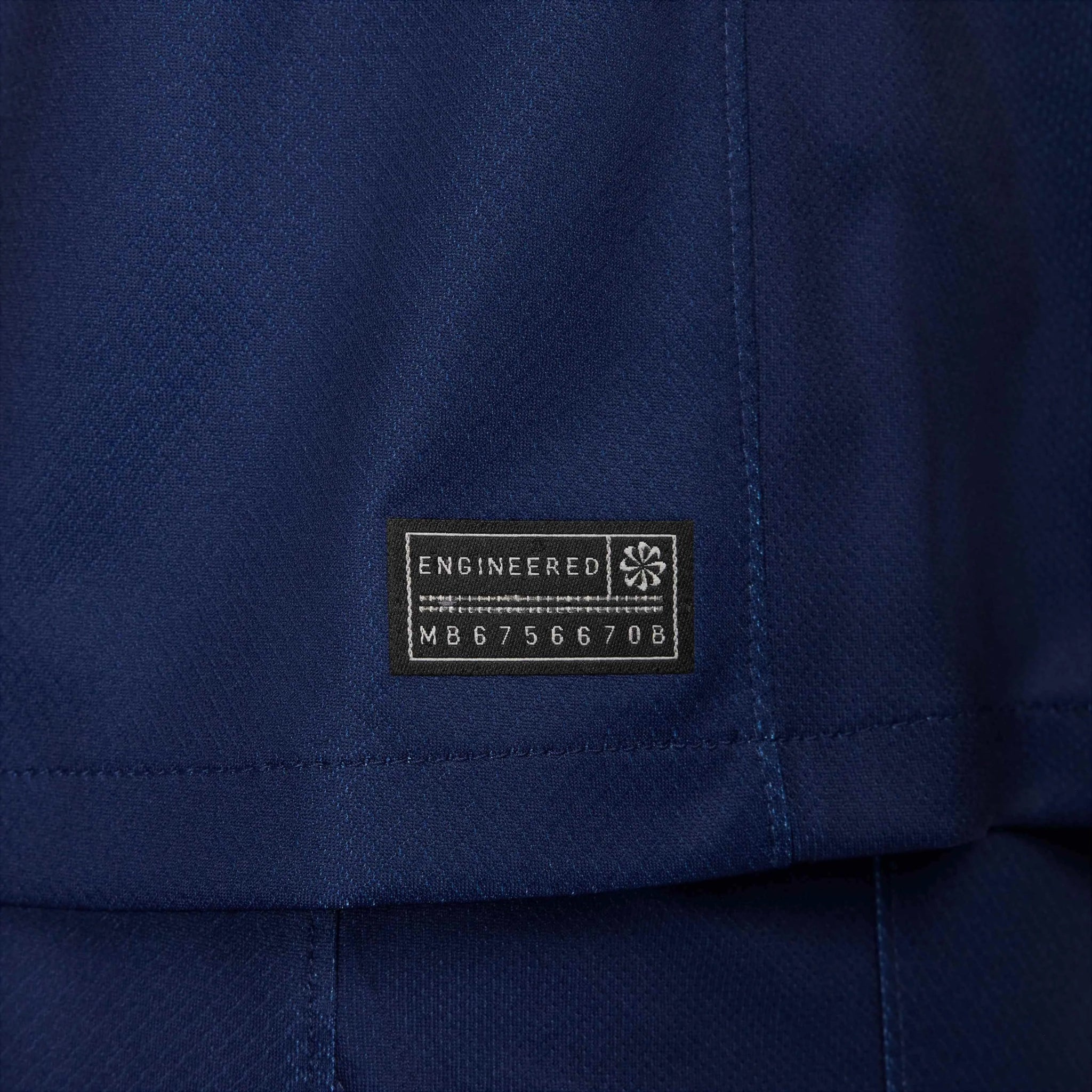 Nike 2024-25 PSG Women's Stadium Home Jersey (Detail 5)