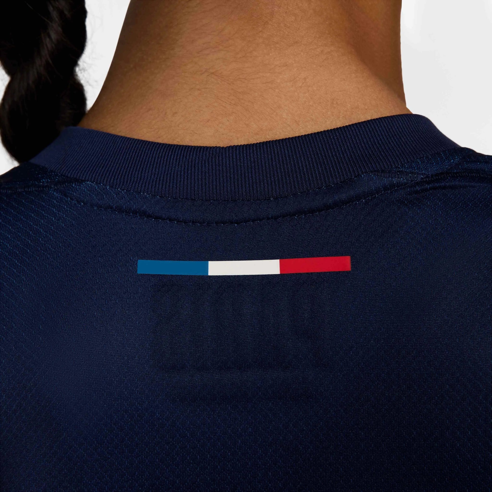 Nike 2024-25 PSG Women's Stadium Home Jersey (Detail 2)