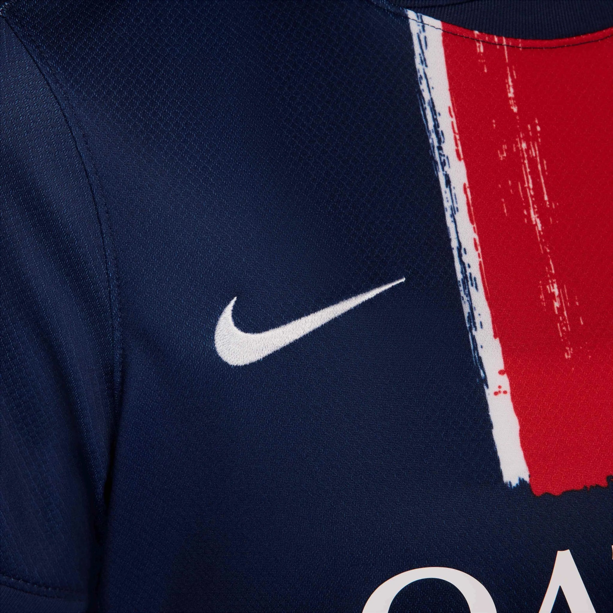 Nike 2024-25 PSG Women's Stadium Home Jersey (Detail 4)
