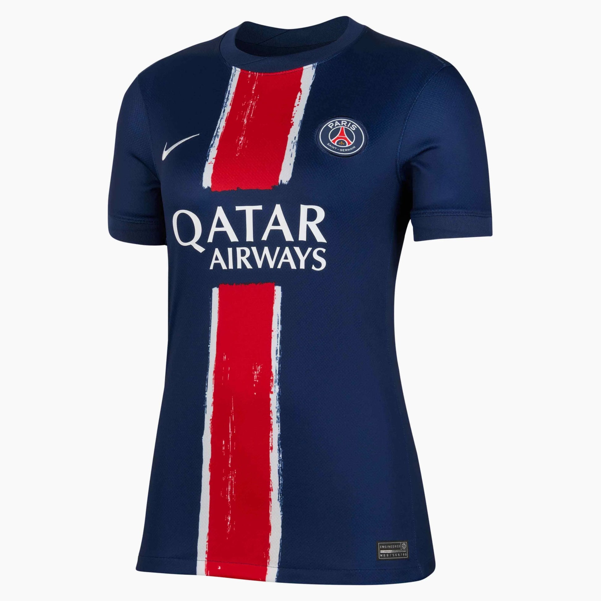 Nike 2024-25 PSG Women's Stadium Home Jersey (Front)