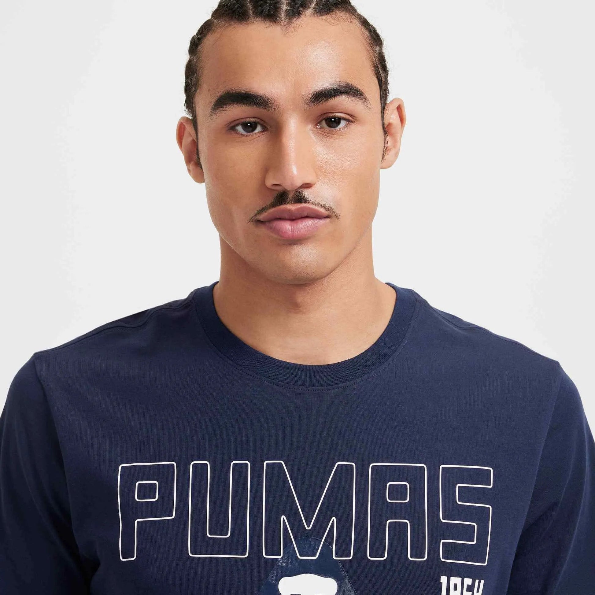 Nike 2024-25 Pumas Men's Heritage Tee