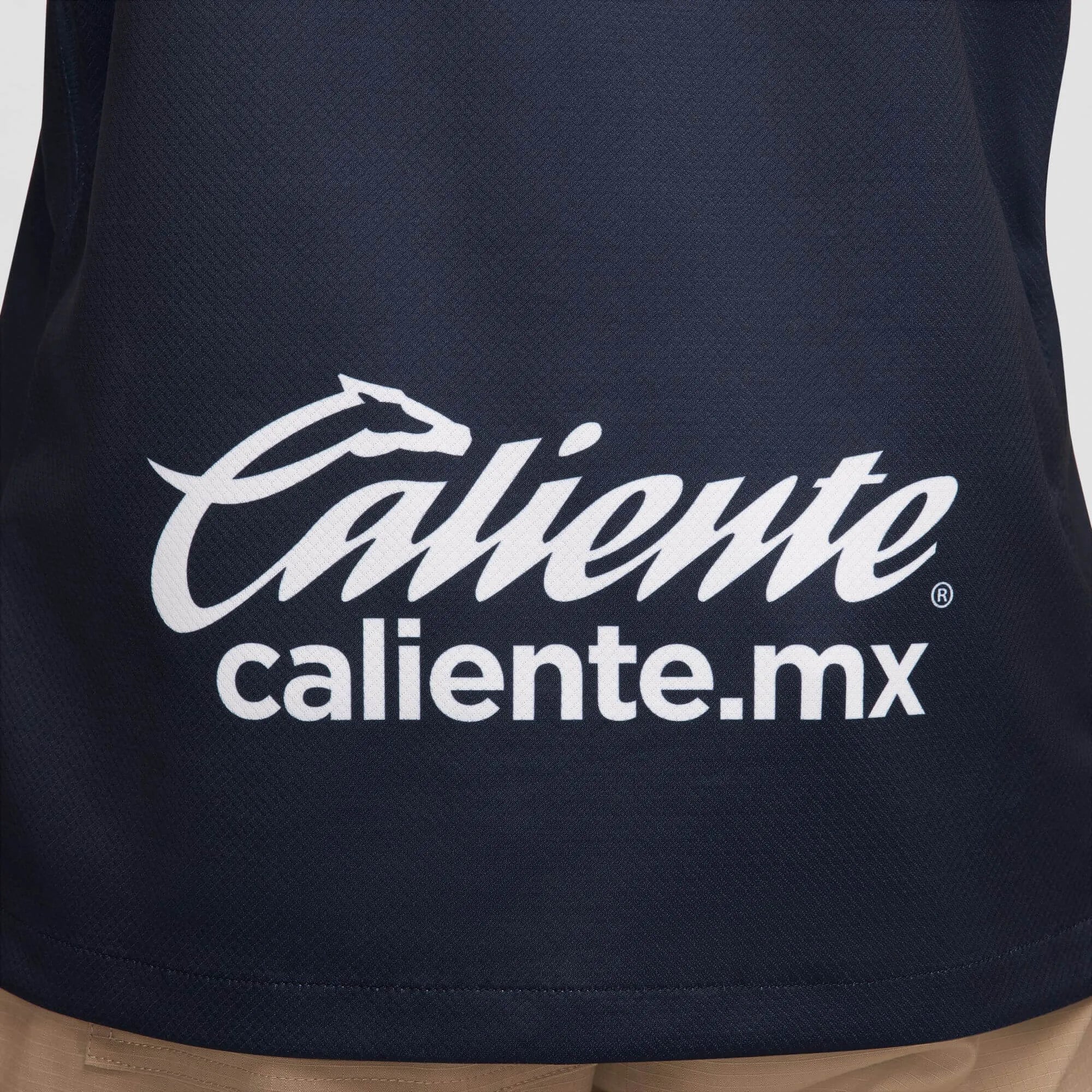 Nike 2024-25 Pumas Men's Stadium Away Jersey (Detail 4)