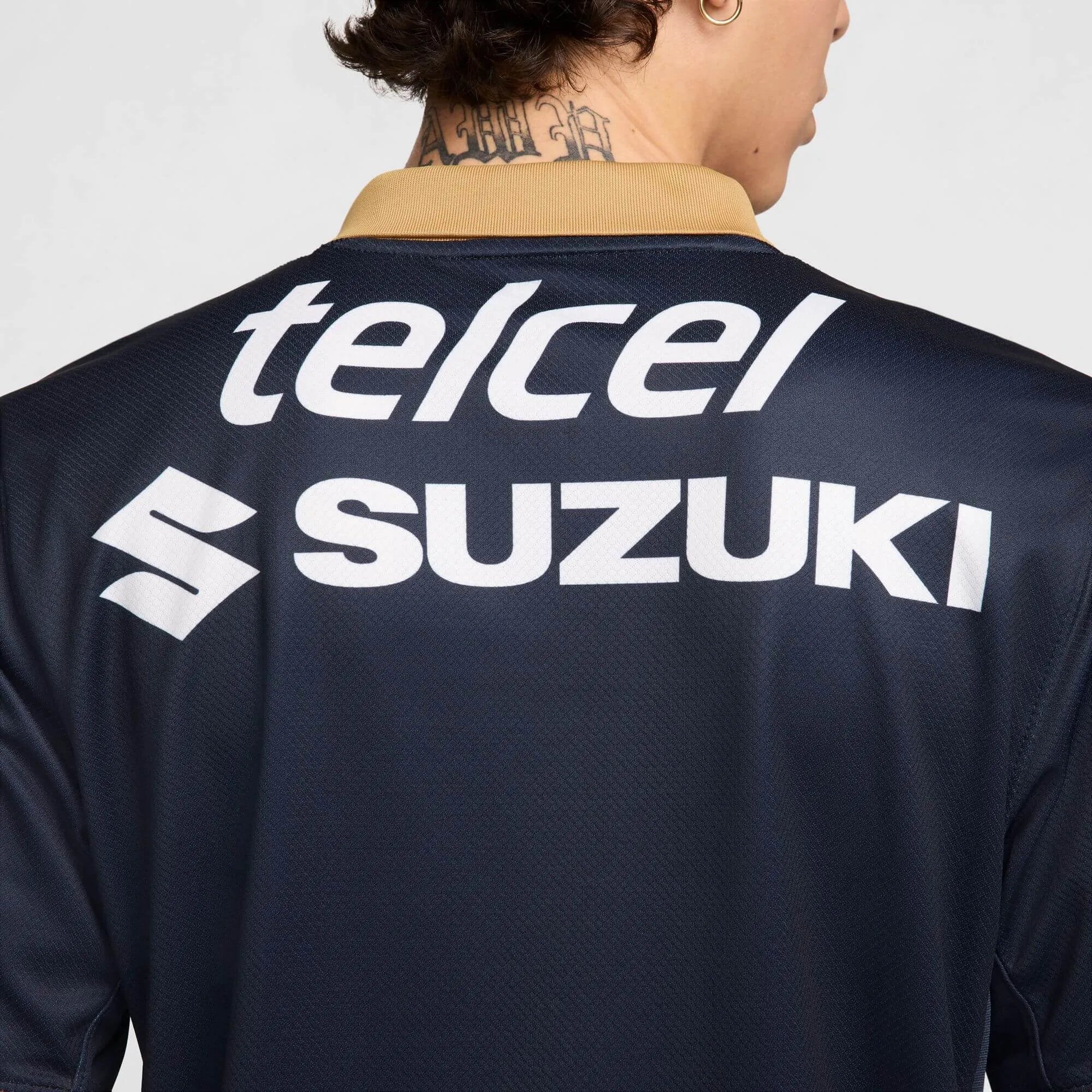 Nike 2024-25 Pumas Men's Stadium Away Jersey (Detail 2)