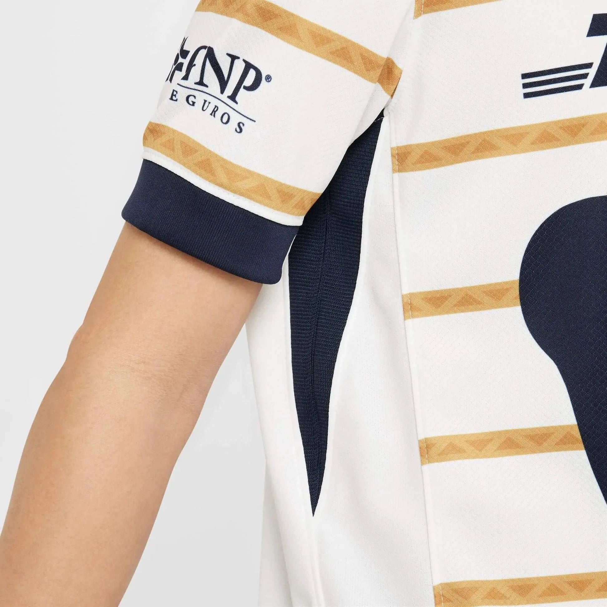Nike 2024-25 Pumas Youth Stadium Home Jersey (Detail 5)