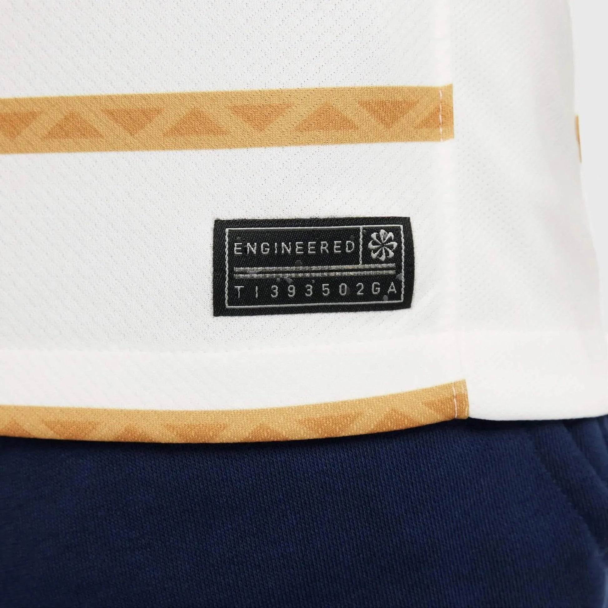Nike 2024-25 Pumas Youth Stadium Home Jersey (Detail 6)