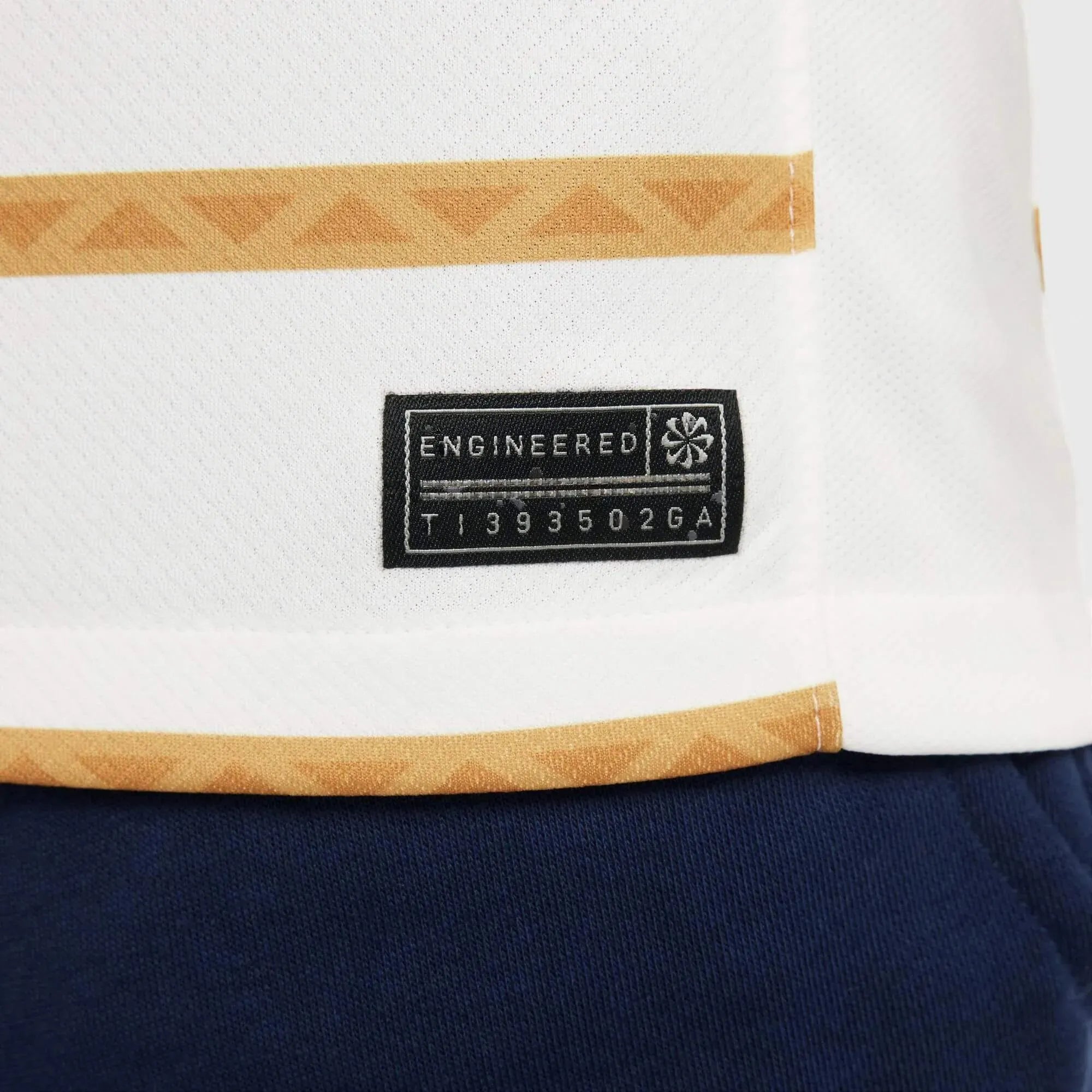 Nike 2024-25 Pumas Youth Stadium Home Jersey (Detail 6)