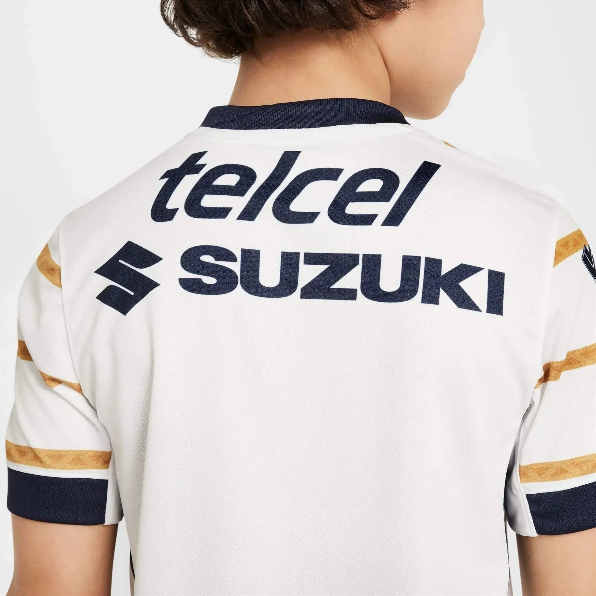 Nike 2024-25 Pumas Youth Stadium Home Jersey (Detail 2)