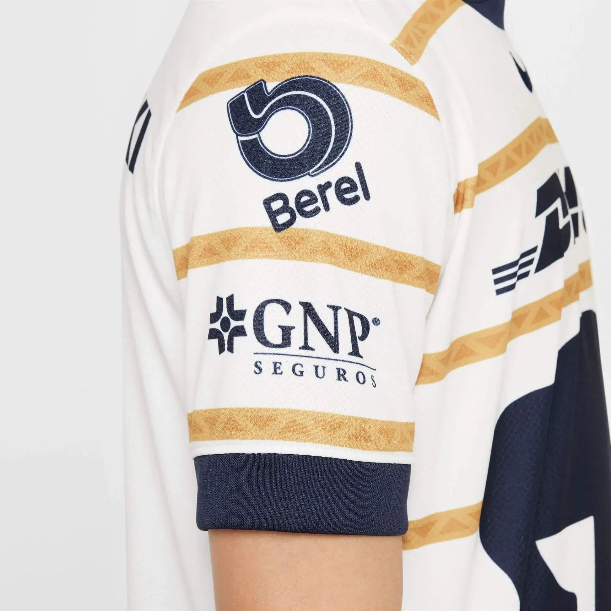 Nike 2024-25 Pumas Youth Stadium Home Jersey (Detail 4)