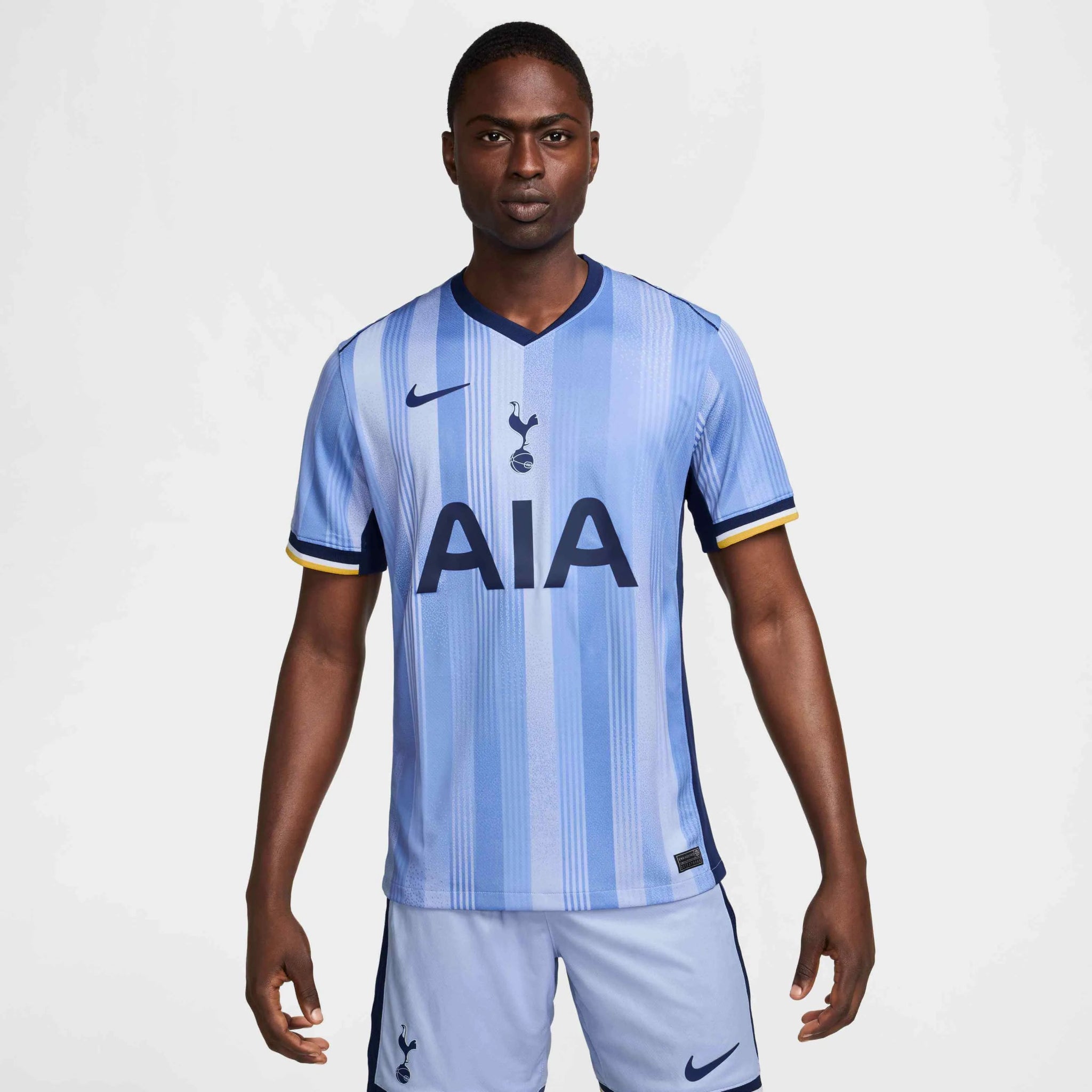 Nike 2024-25 Tottenham Men's Stadium Away Jersey
