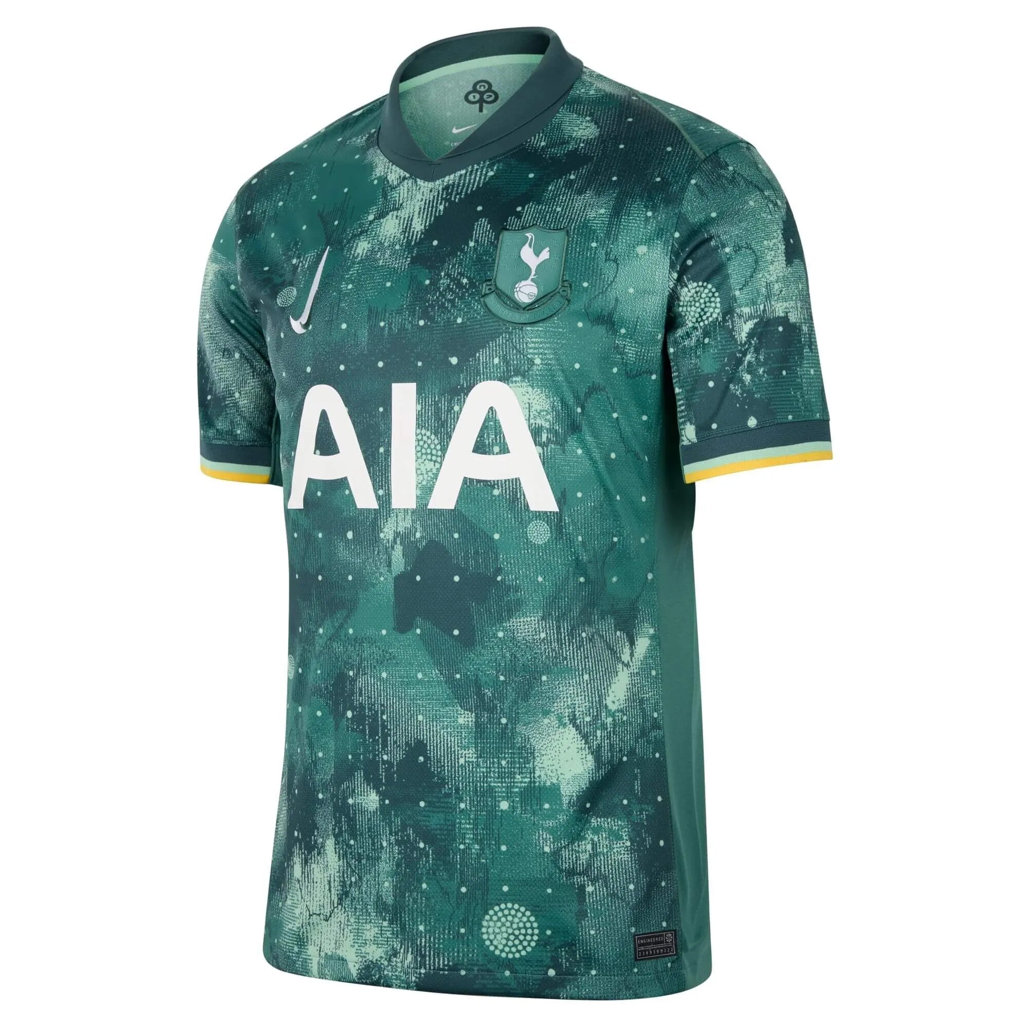 Nike 2024-25 Tottenham Men's Stadium Third Jersey