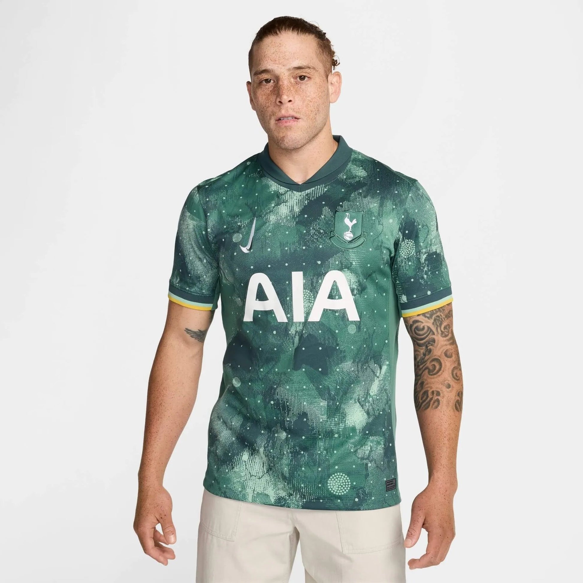 Nike 2024-25 Tottenham Men's Stadium Third Jersey